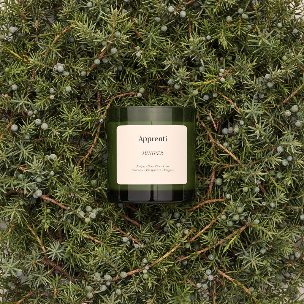 Juniper Candle