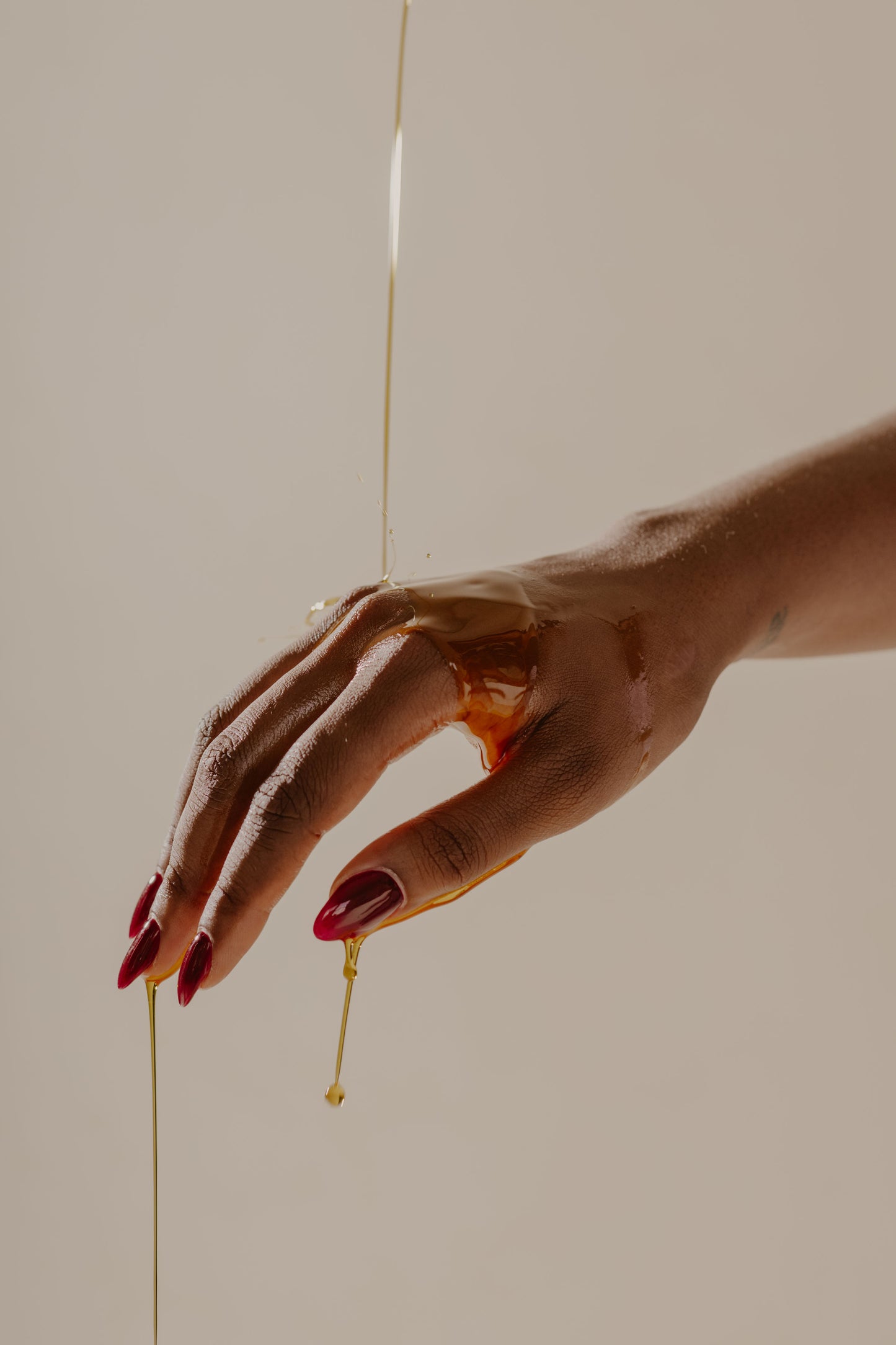 Beta-Carotene Body Oil