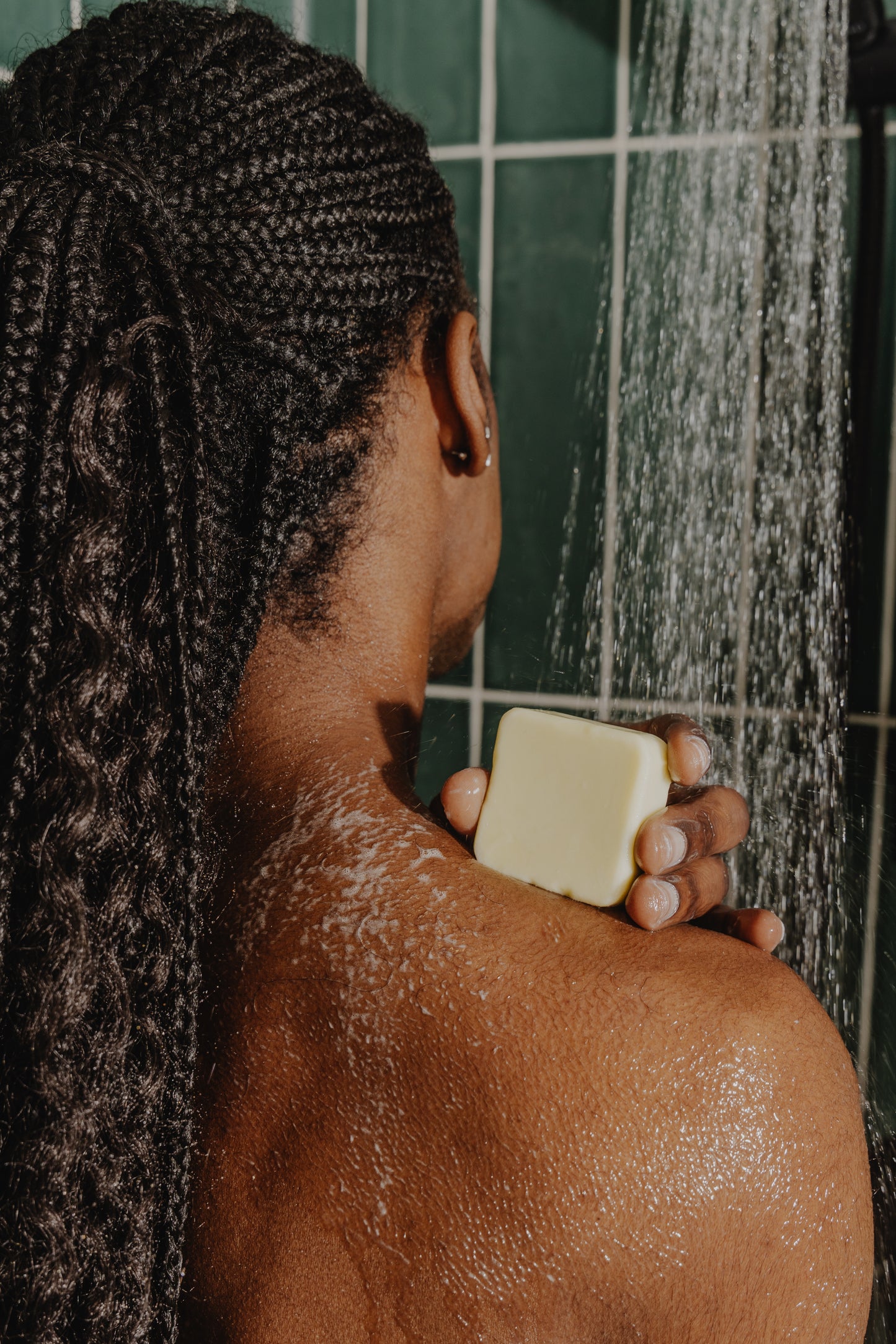 Amla Conditioner Bar – With Bamboo Extract