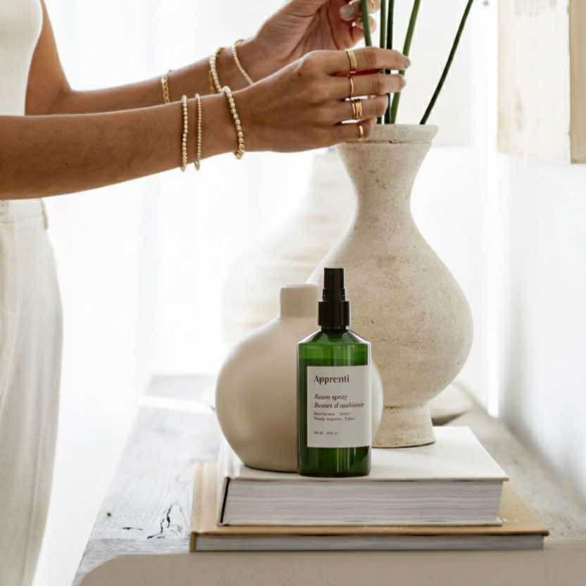 Spray d'Ambiance - Bois de Cèdre & Palo Santo