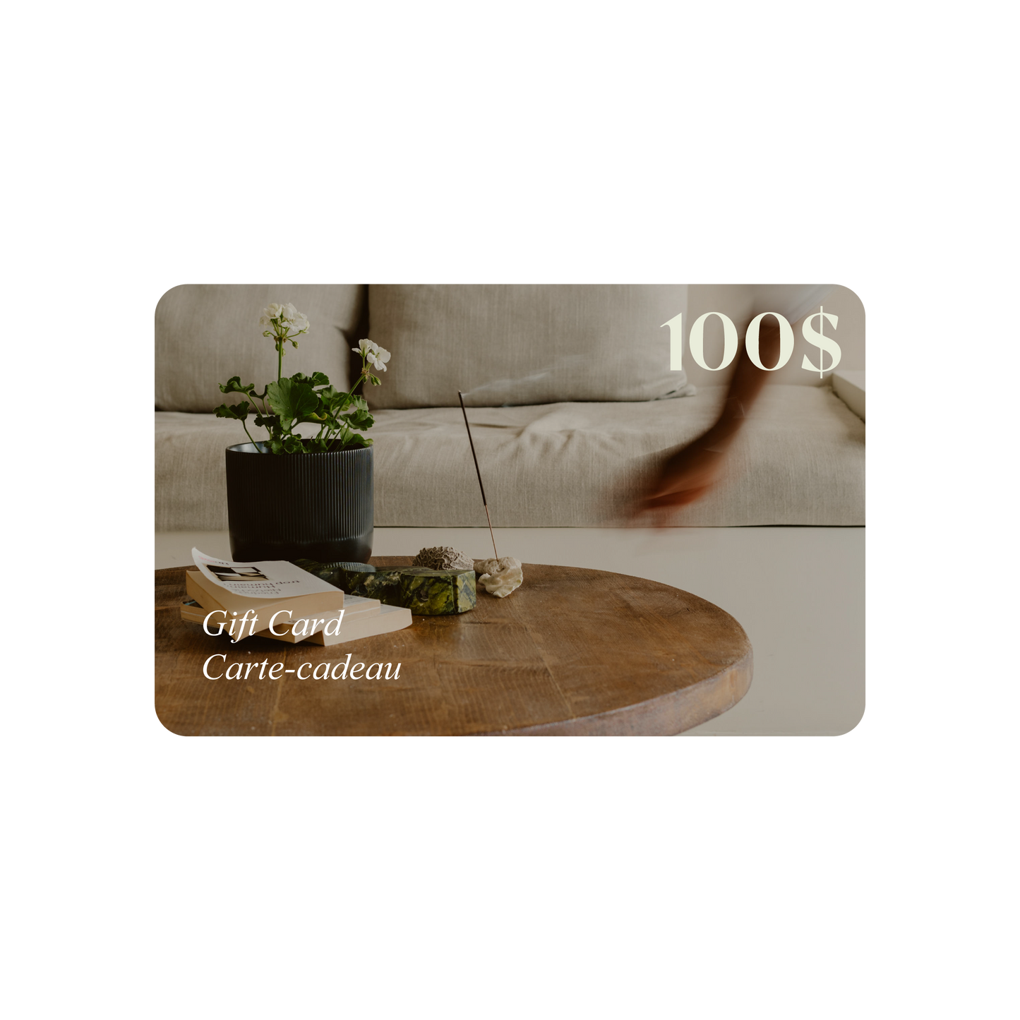 Gift card