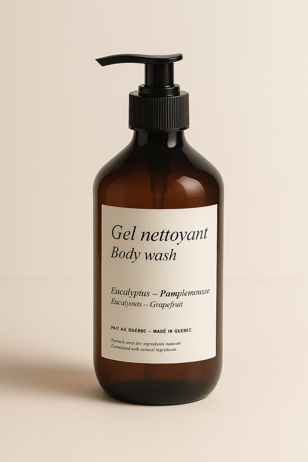 St-Sulpice Eucalyptus / Grapefruit Hand & Body Wash