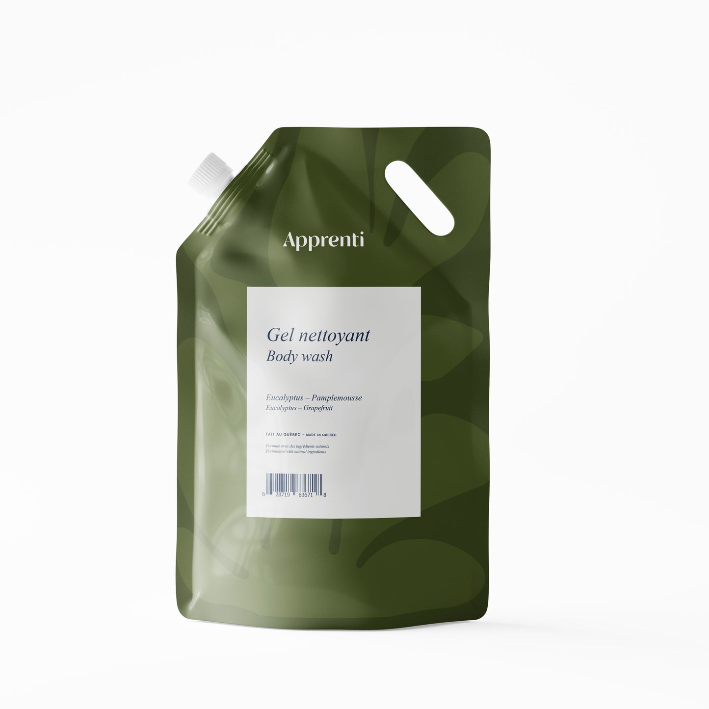 St-Sulpice Eucalyptus / Grapefruit Hand & Body Wash