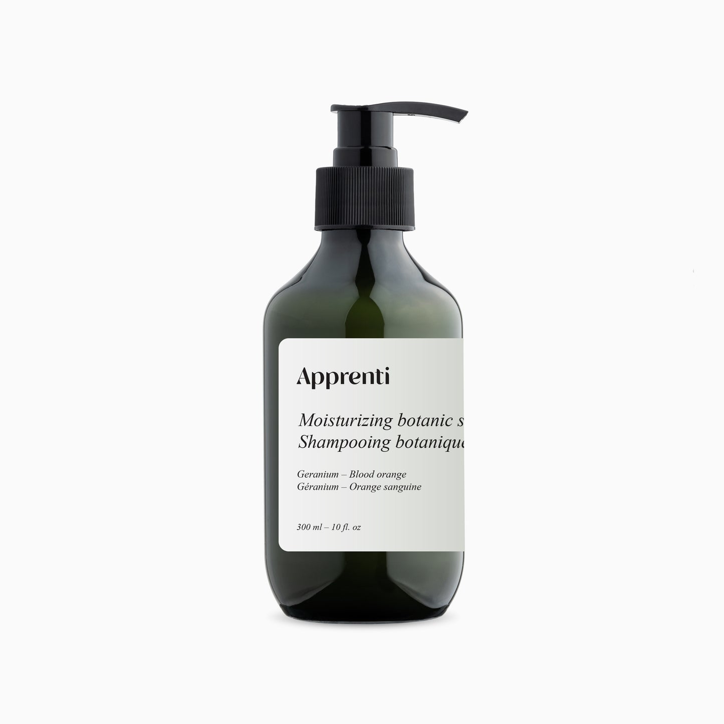 Geranium / Blood Orange Moisturizing Botanic Shampoo