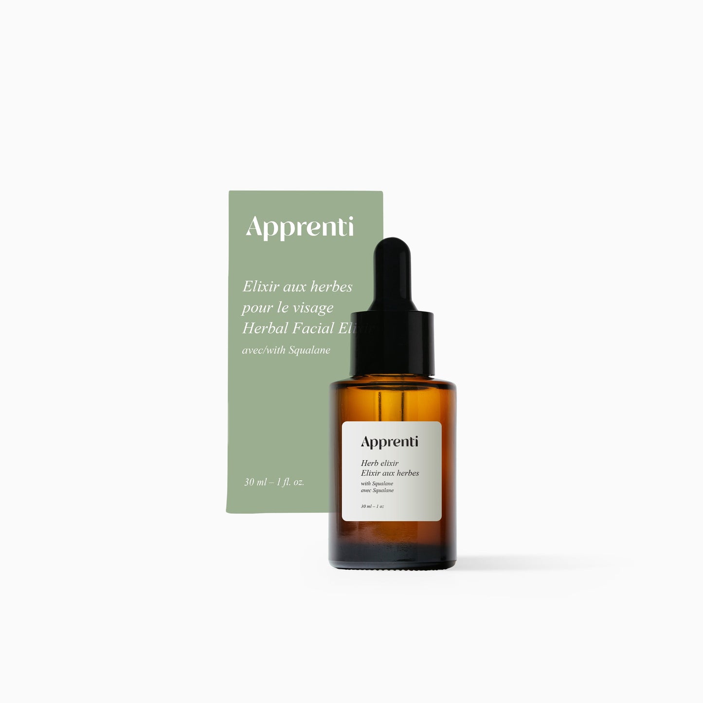 Elixir Facial Oil - Apprenti