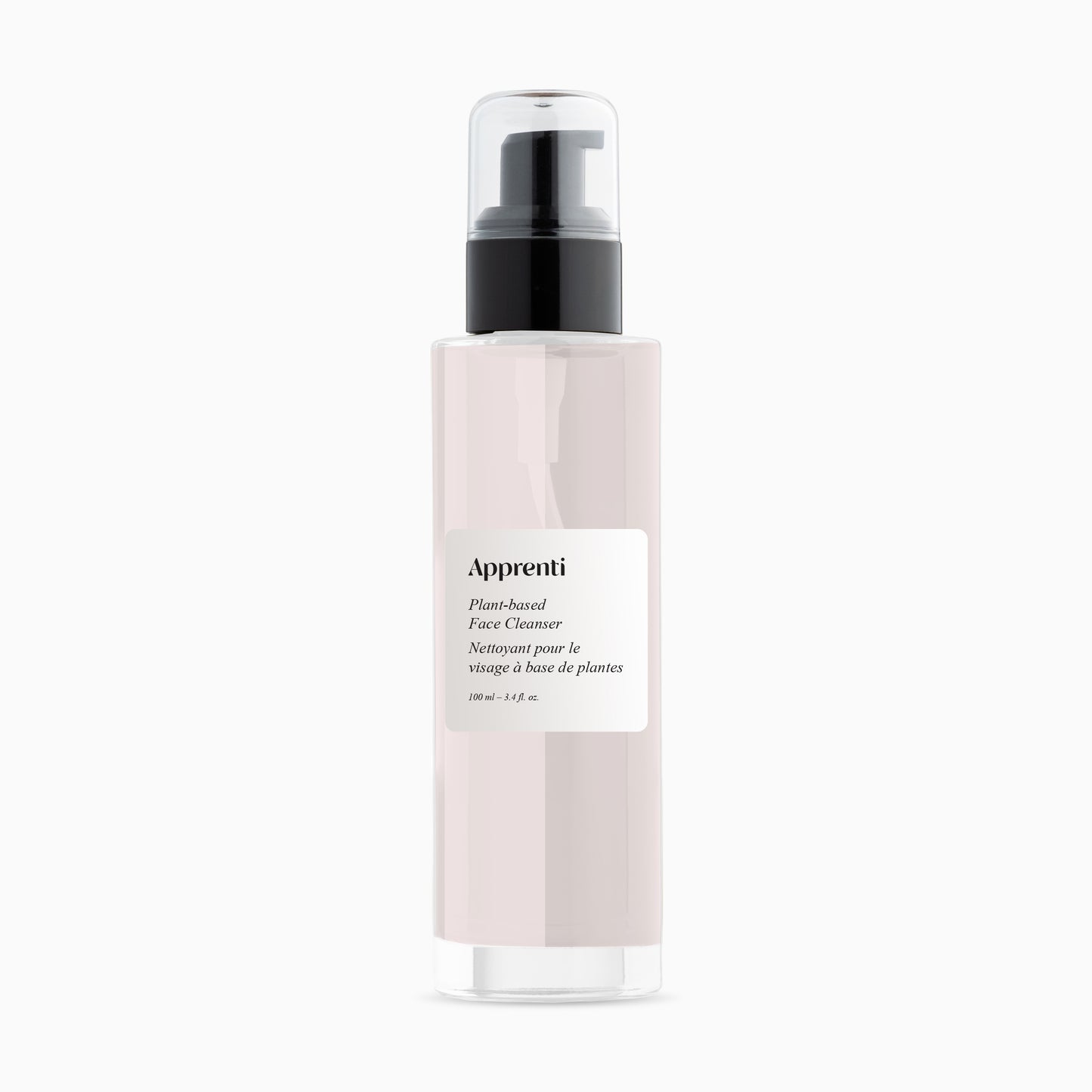 Plant Based Face Cleanser