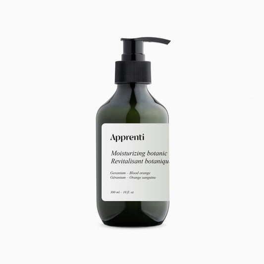 Geranium / Blood Orange Moisturizing Botanic Conditioner - Apprenti