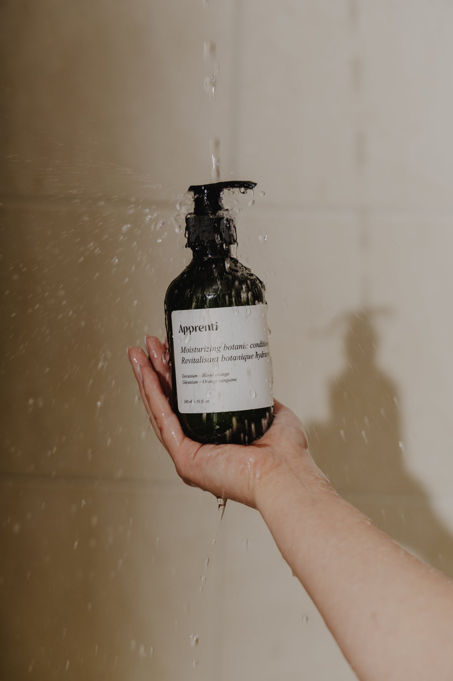 Geranium / Blood Orange Moisturizing Botanic Conditioner - Apprenti