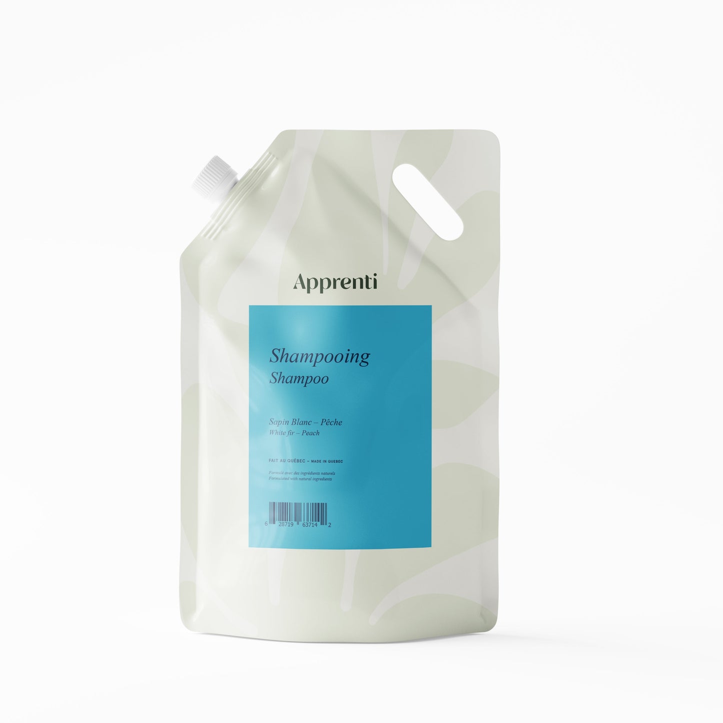 St - Sulpice Shampoo White Fir / Peach - Apprenti