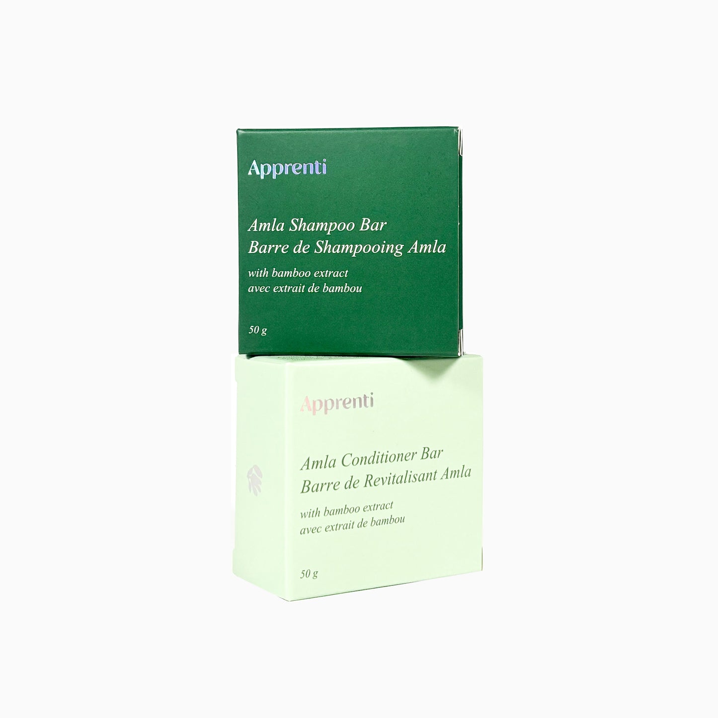 Duo Amla : Shampooing et revitalisant