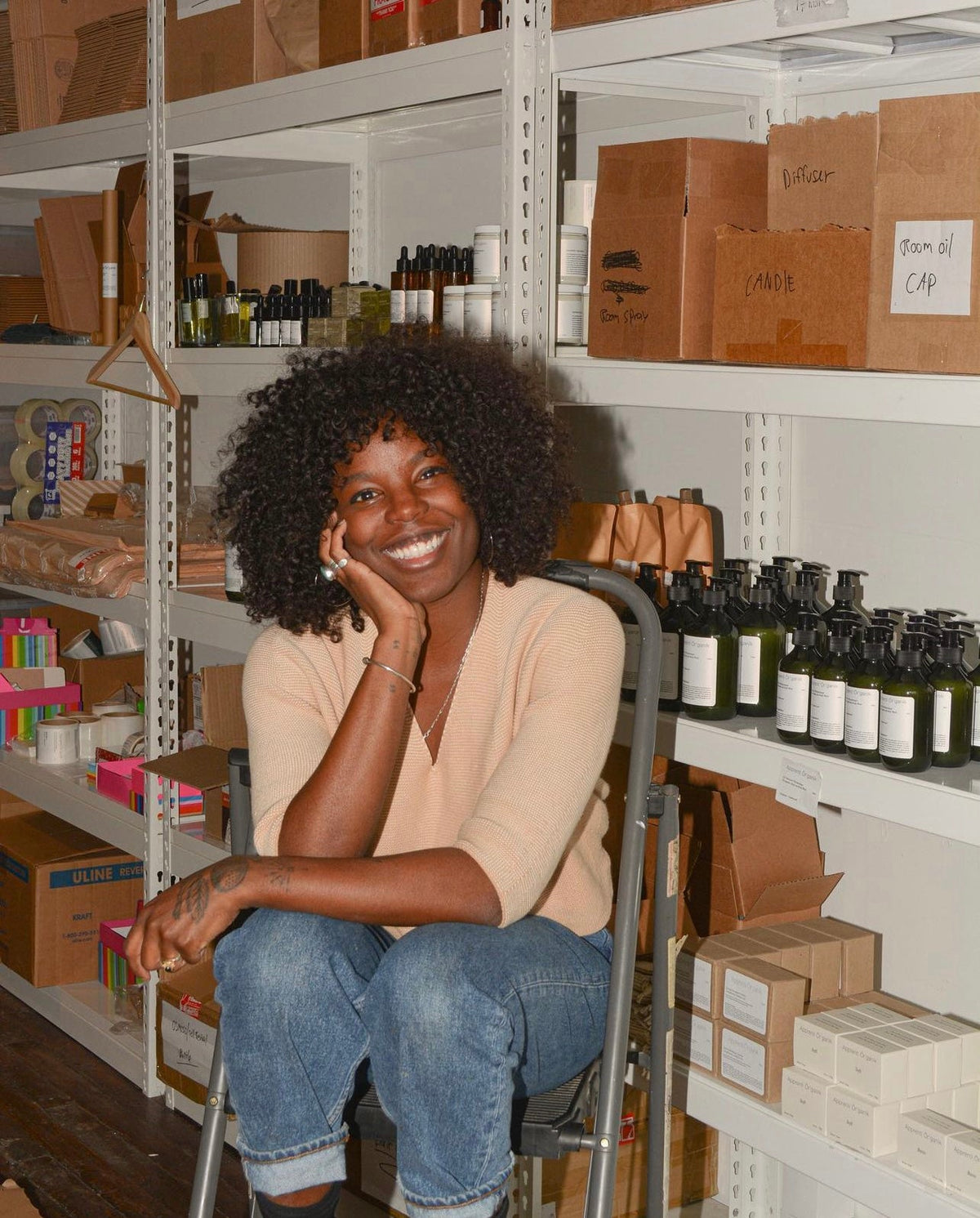 Le pouvoir de l’achat local - Apprenti