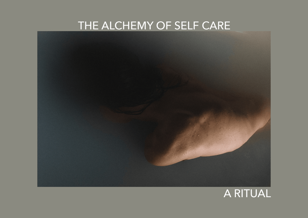 Ritual of self love - Apprenti
