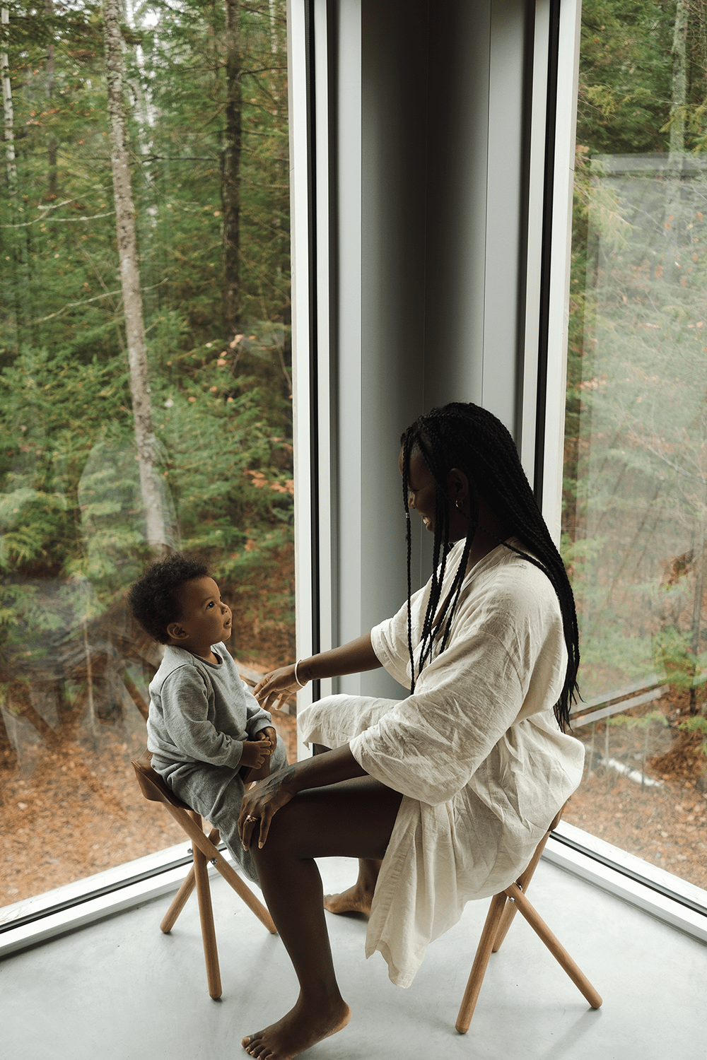 To Take Time to be Present - Apprenti