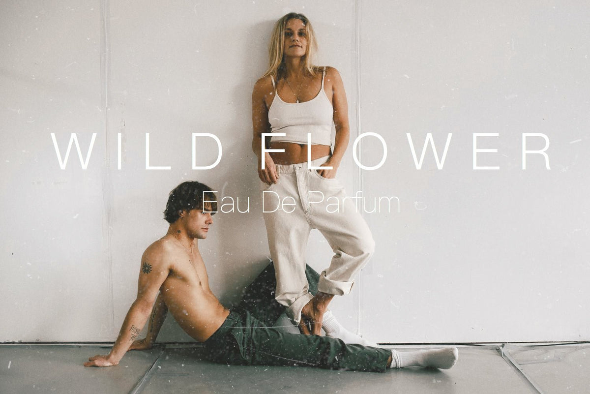 WILD FLOWER Eau De Parfum - Apprenti