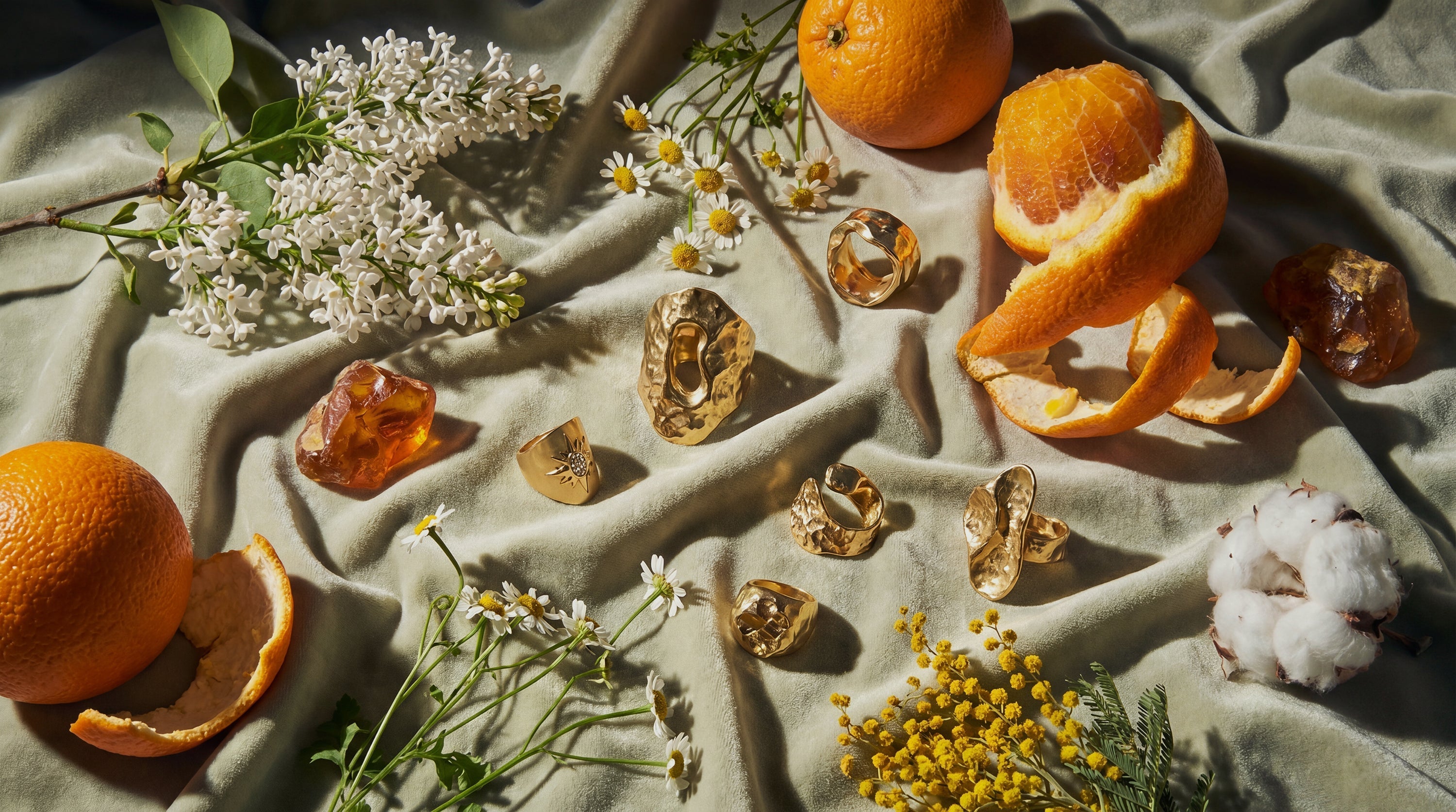 Scent : Fleurs Sauvages 22 - Apprenti