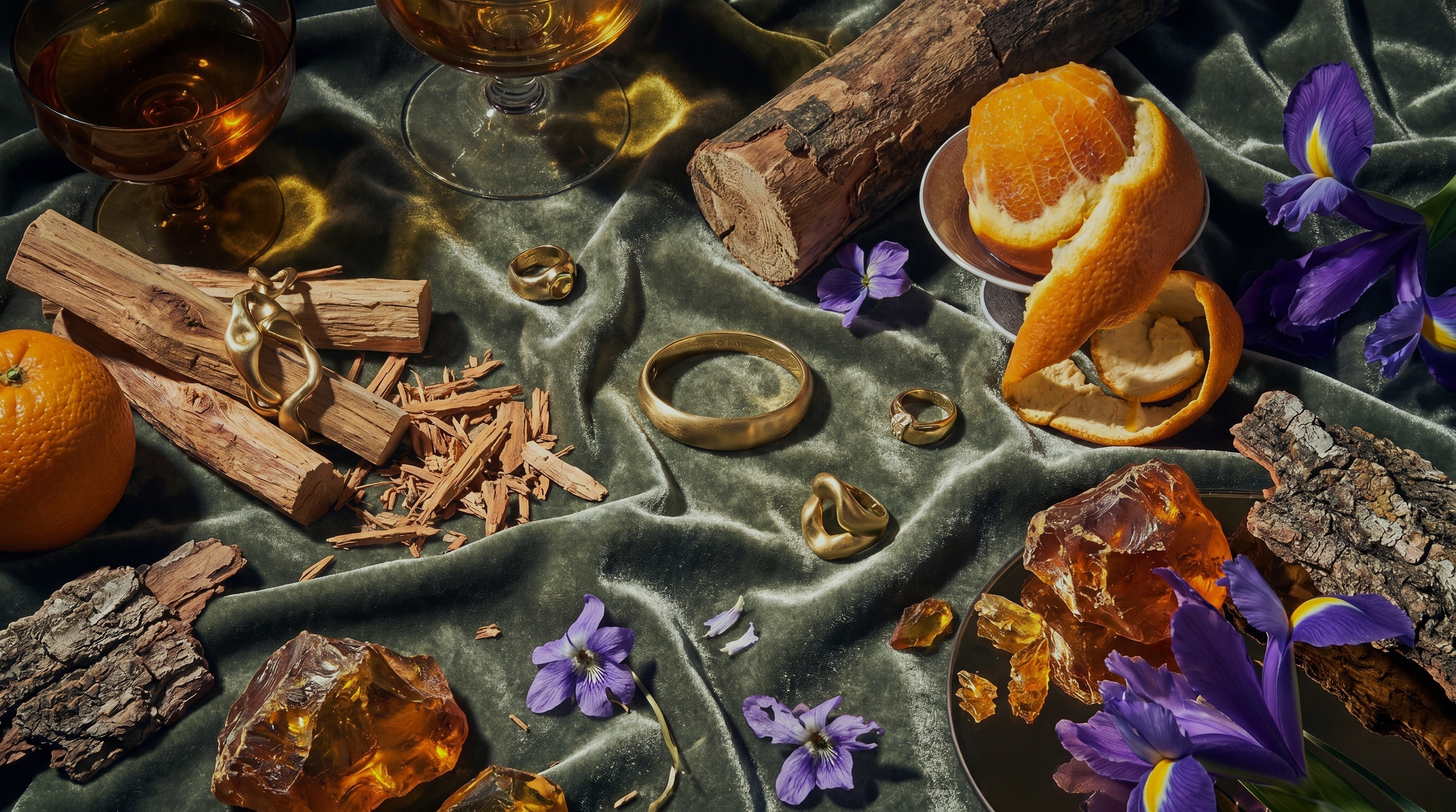 Scent : Santal Australis 57 - Apprenti