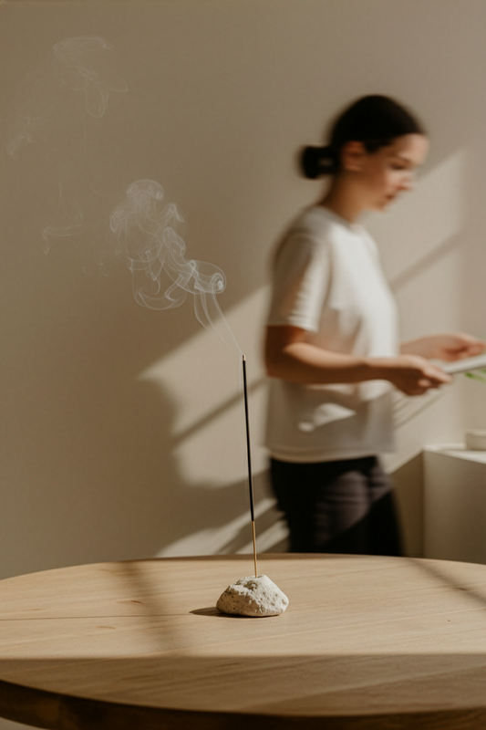 Juniper Incense