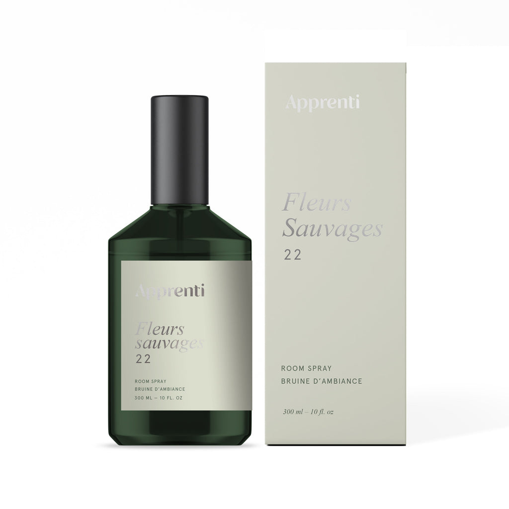 Fleurs Sauvages 22 Room Spray