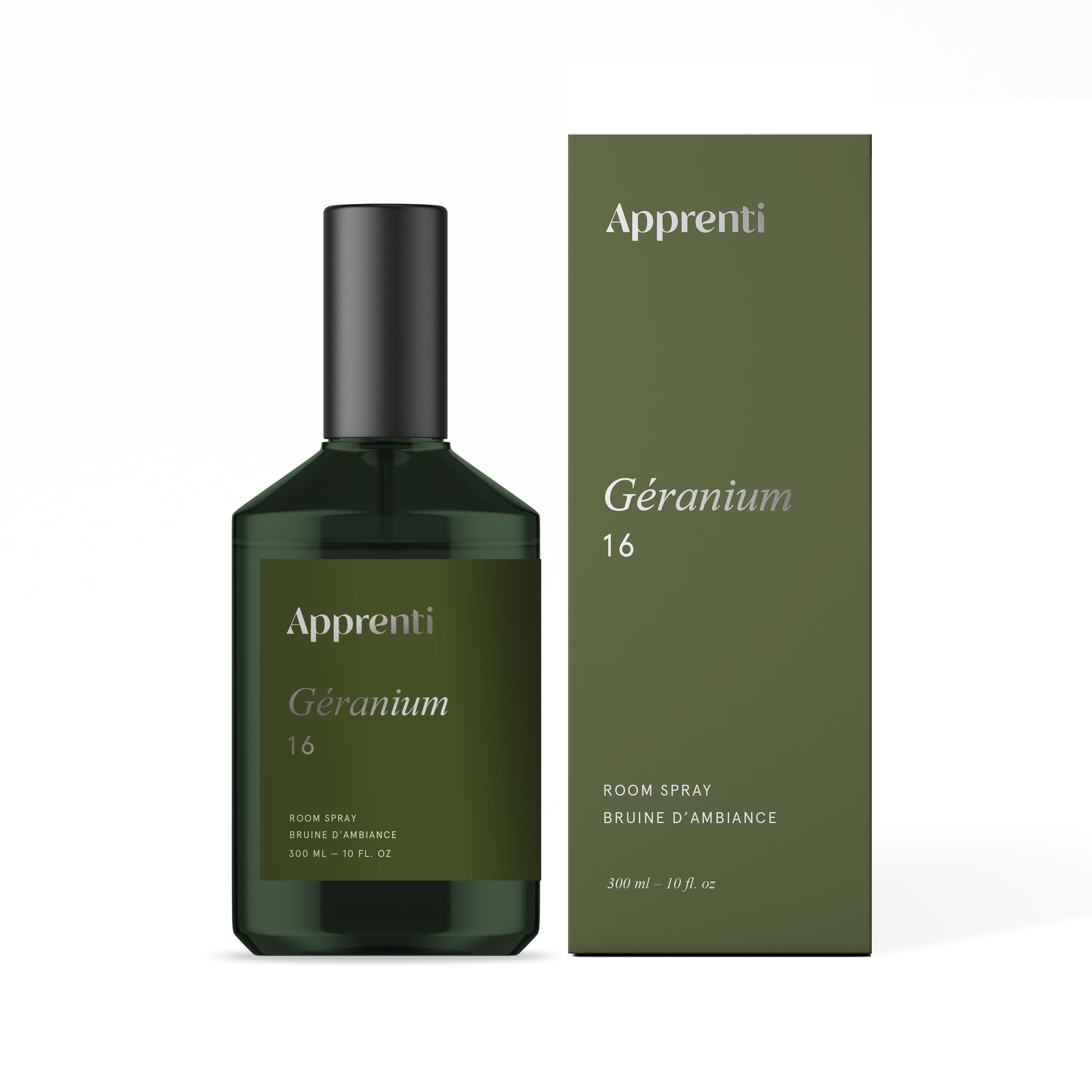 Géranium 16 Room Spray