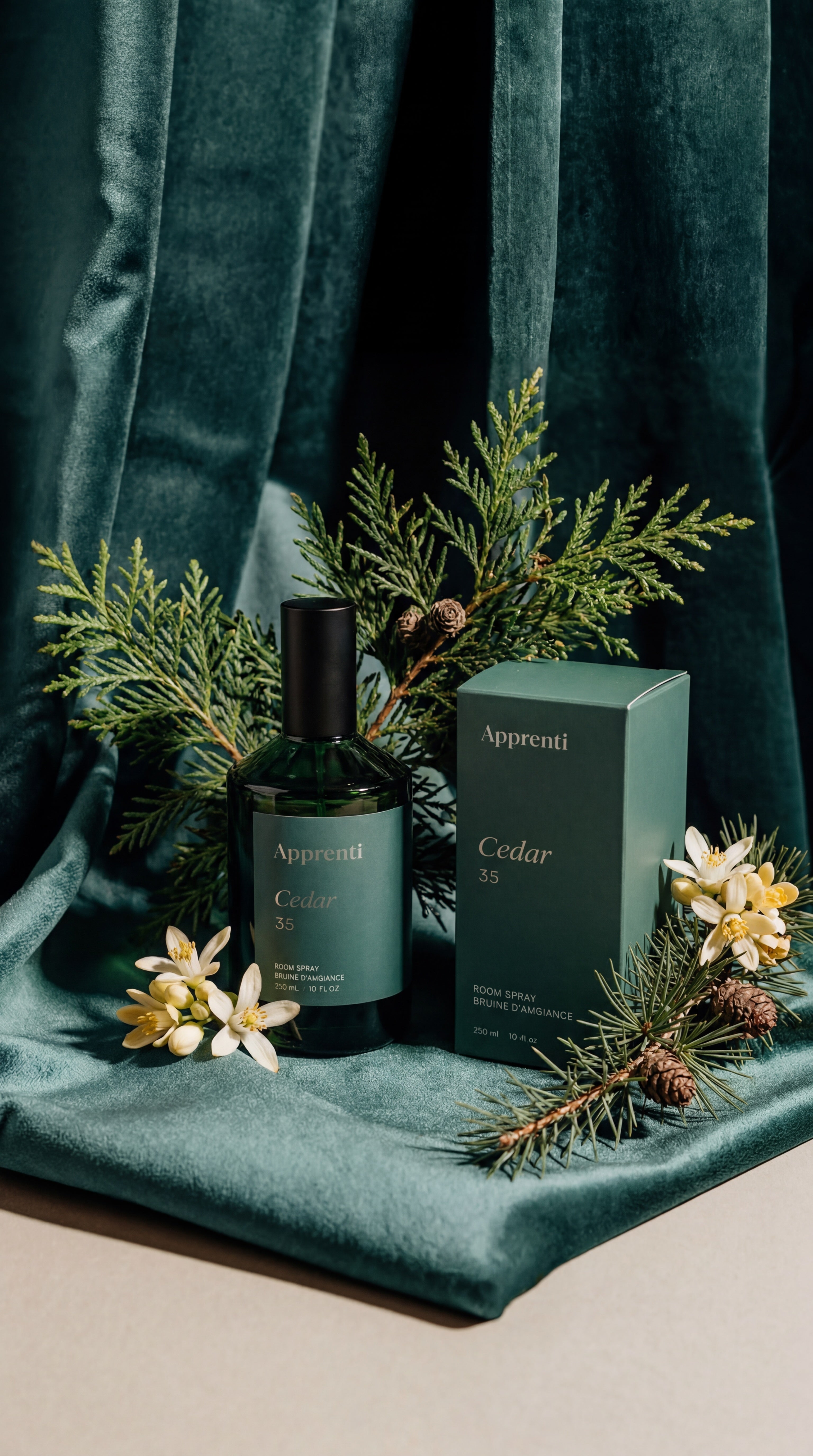 Cedar 35 Room Spray