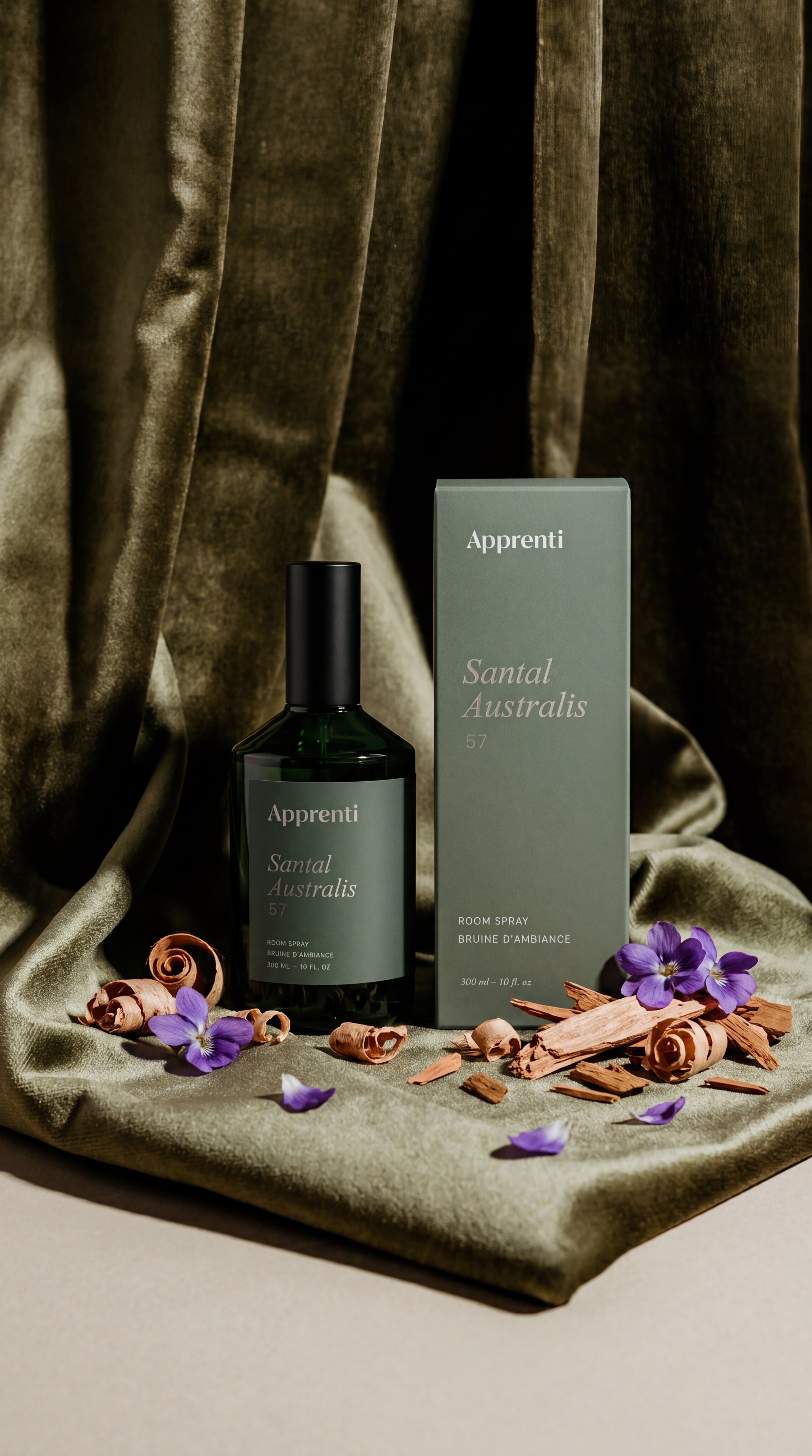Santal Australis 57 Room Spray