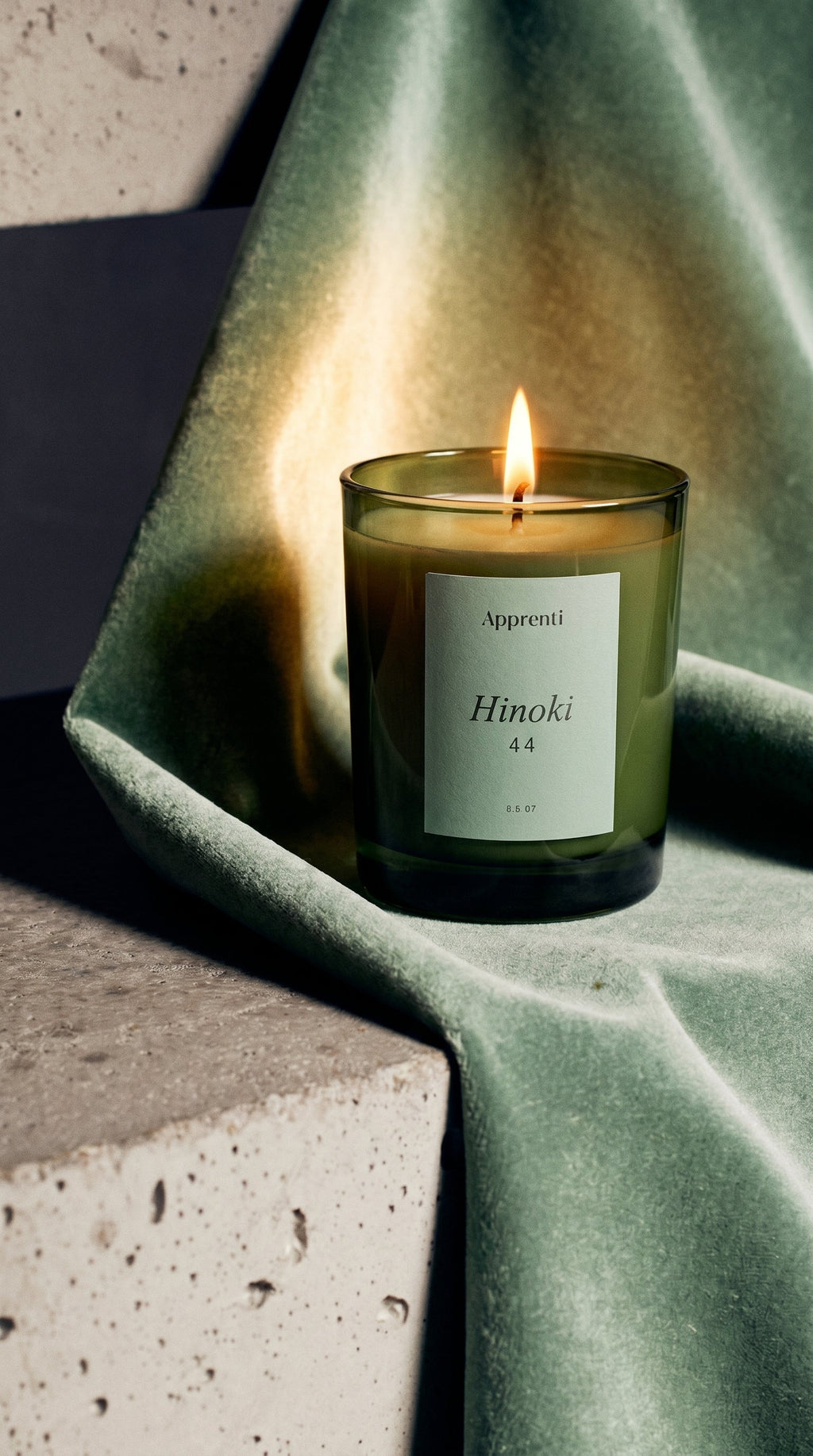 Hinoki 44 Candle