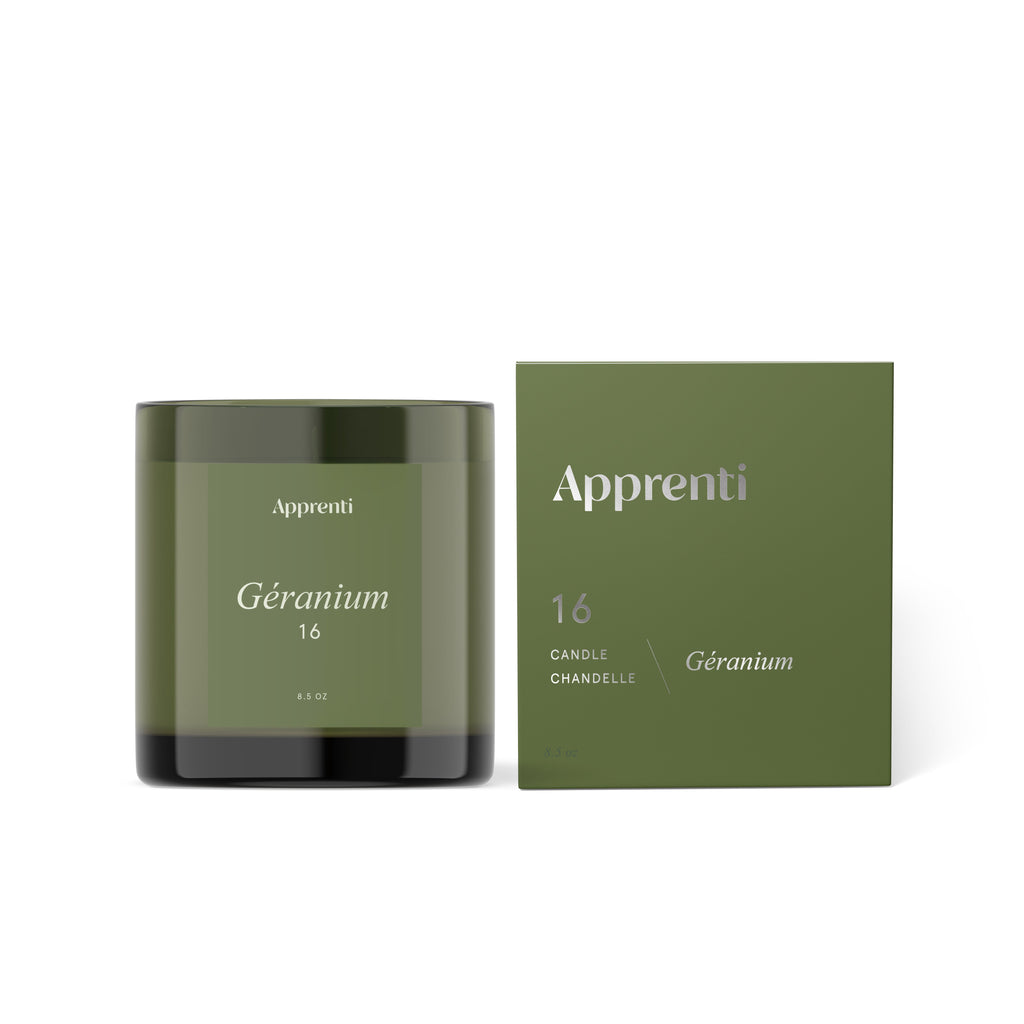 Géranium 16 Candle