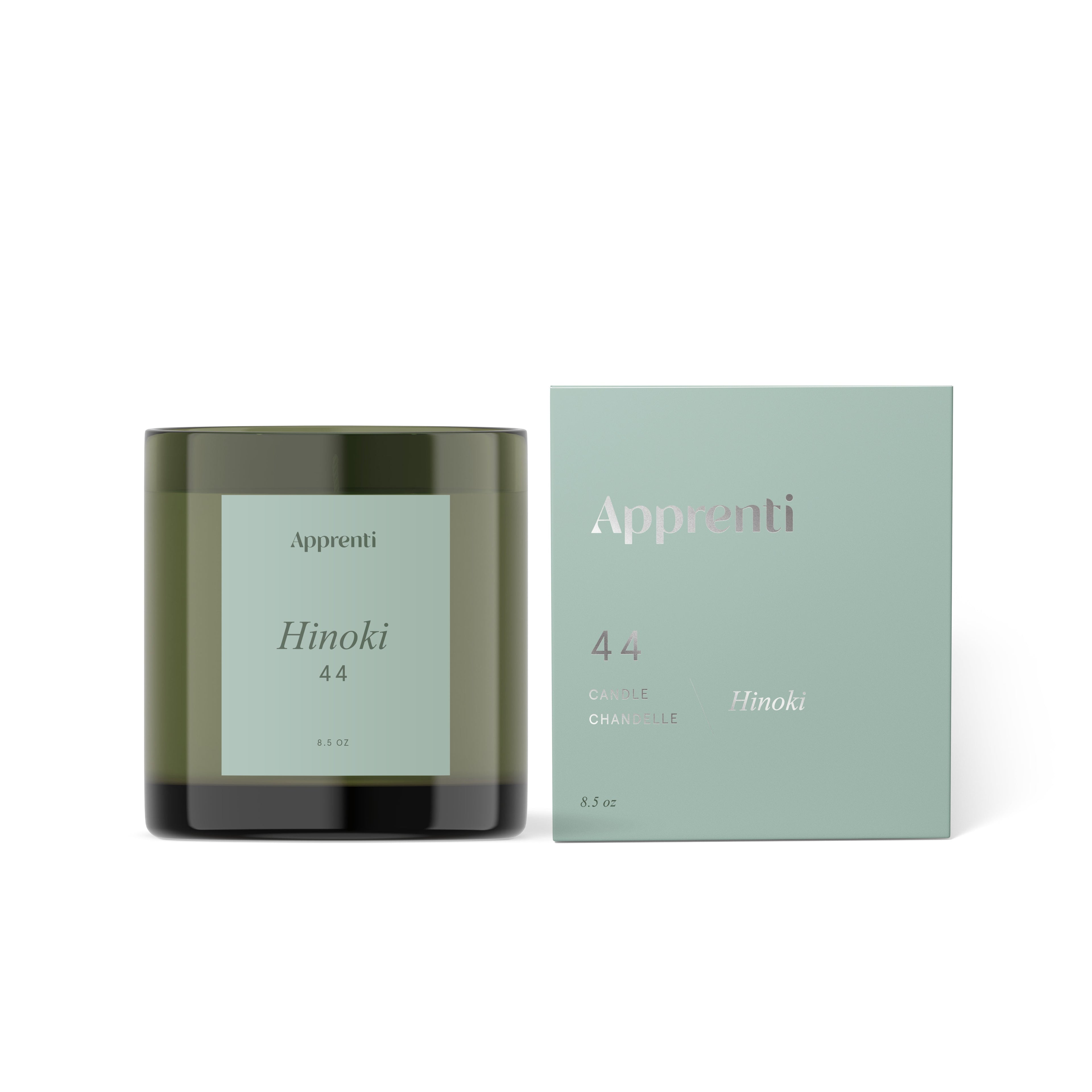 Hinoki 44 Candle