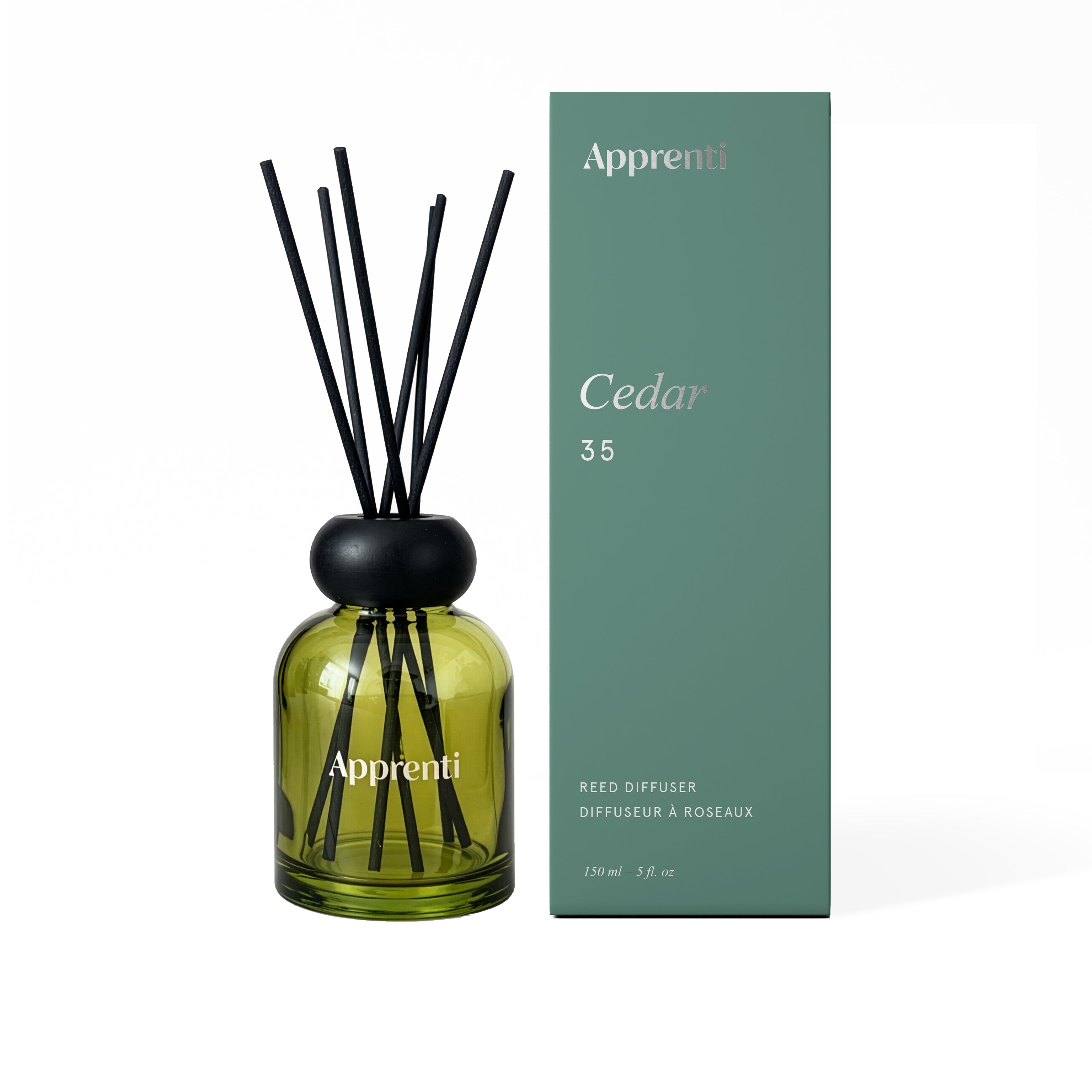 Cedar 35 Reed Diffuser