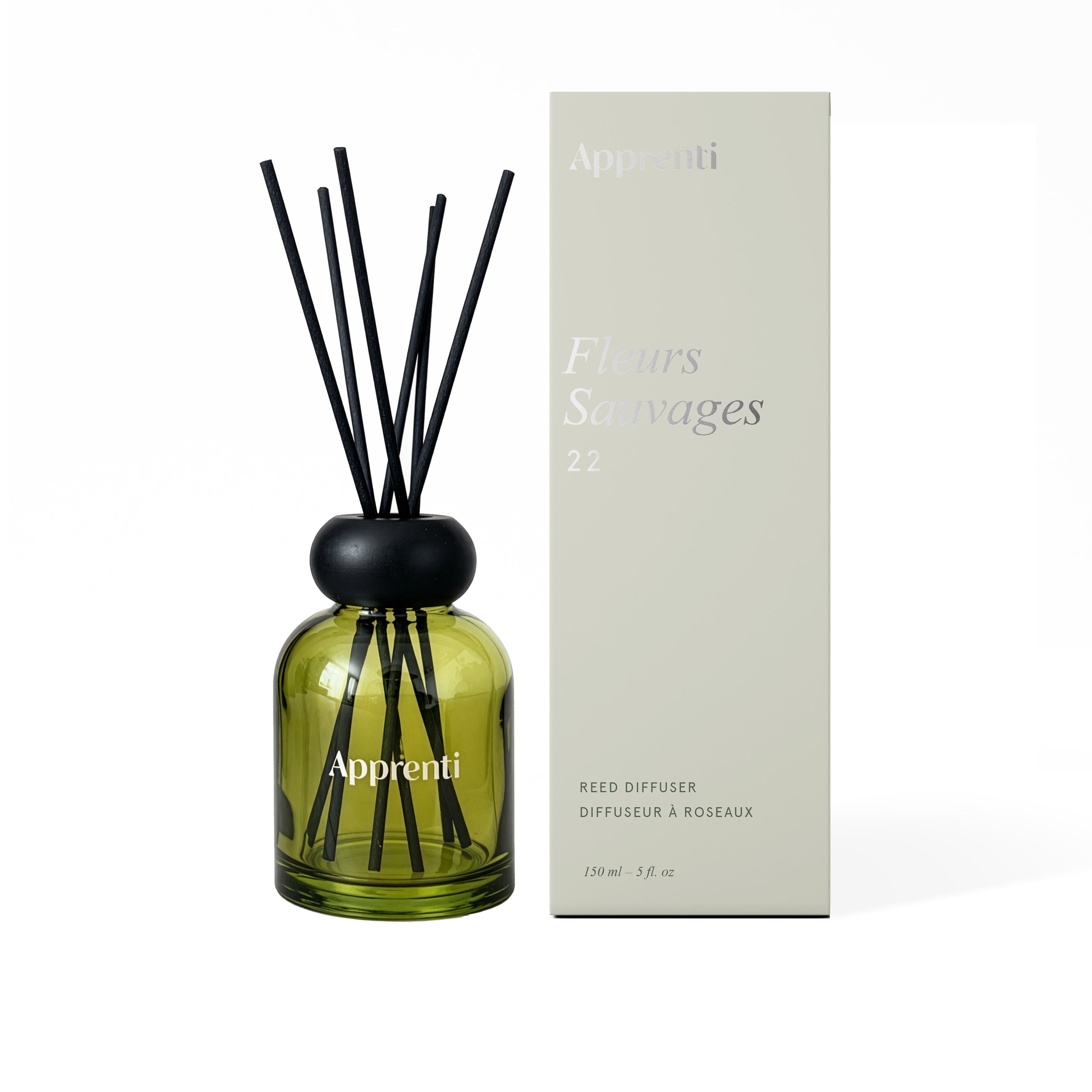 Fleurs Sauvages 22 Reed Diffuser