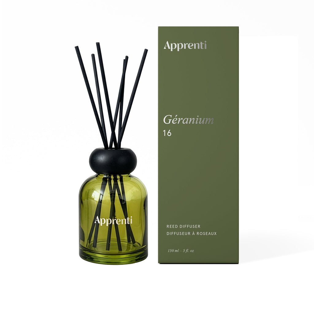 Géranium 16 Reed Diffuser