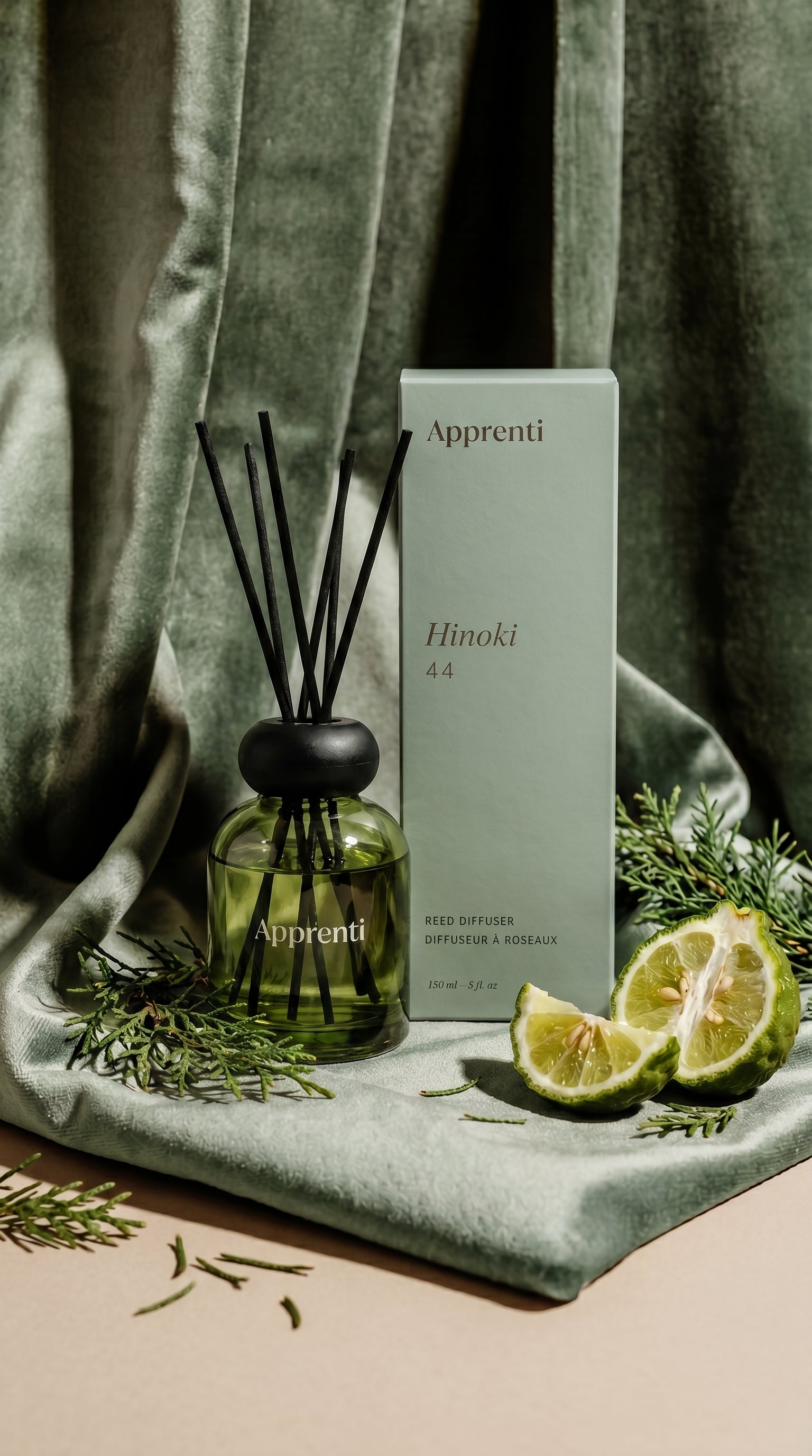 Hinoki 44 Reed Diffuser