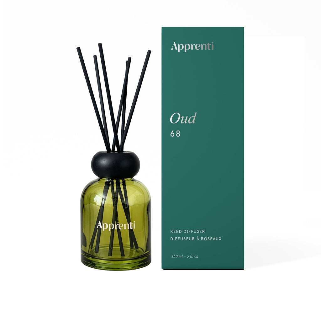 Oud 68 Reed Diffuser