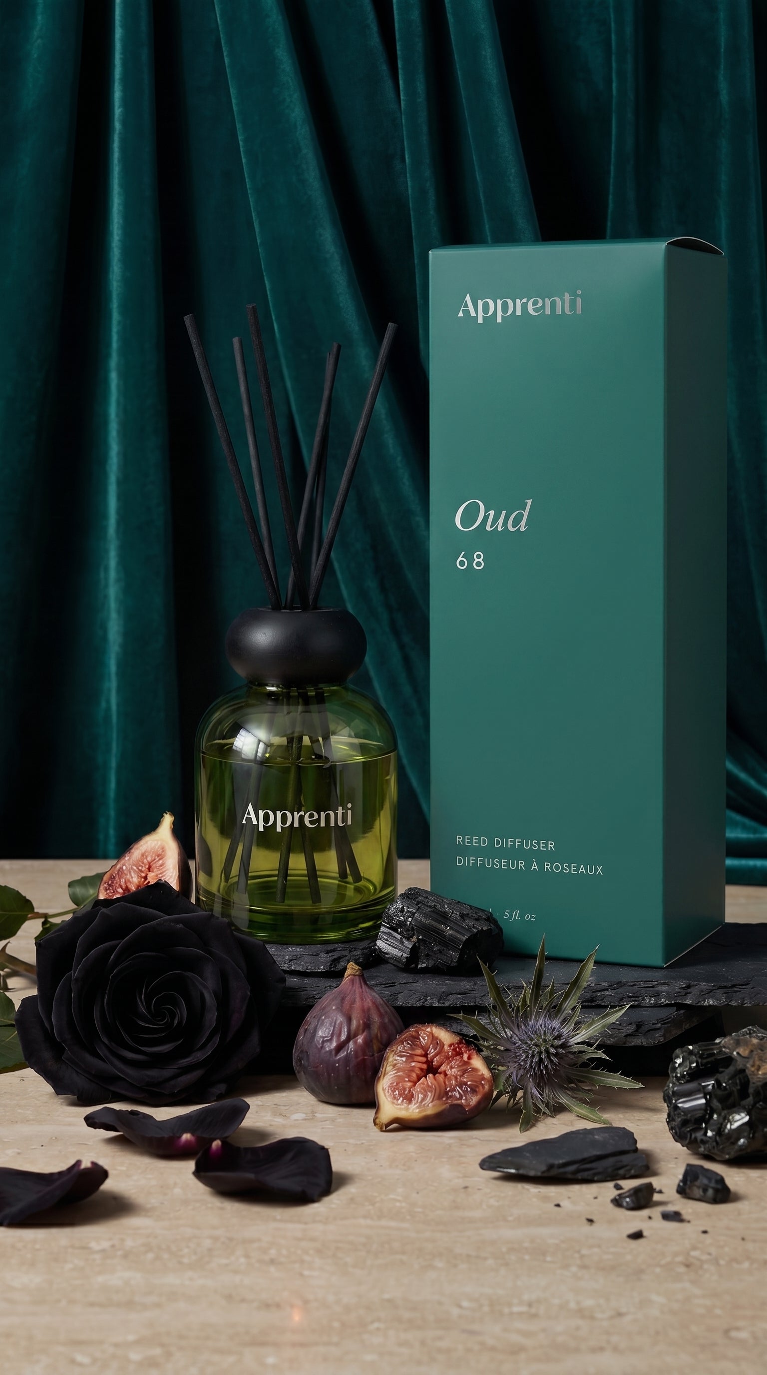 Oud 68 Reed Diffuser