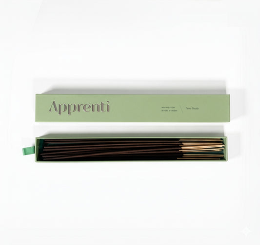 Terra Noctis Incense