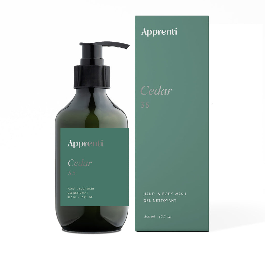 Cedar 35 Hand & Body Wash