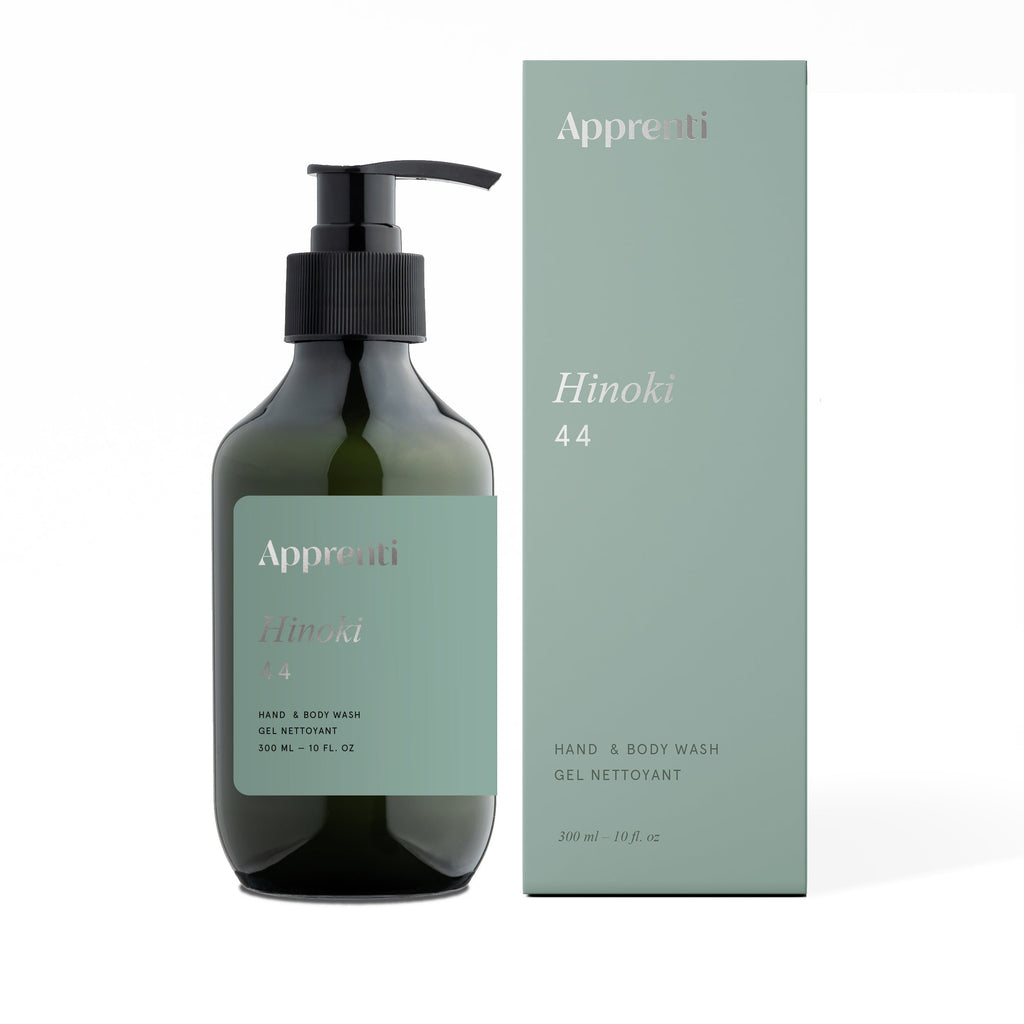 Hinoki 44 Hand & Body Wash