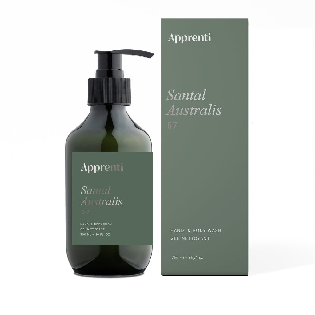 Santal Australis 57 Hand & Body Wash