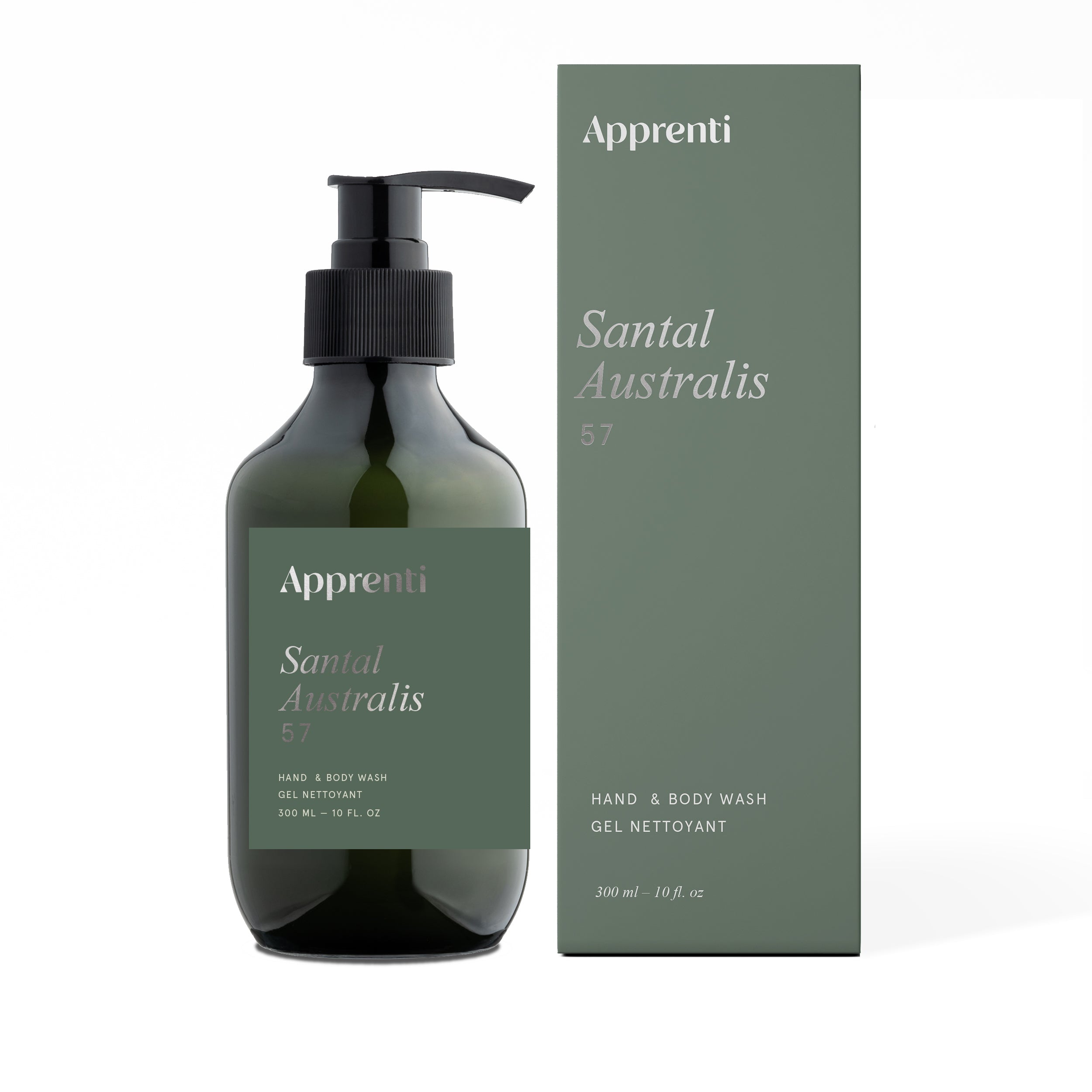 Santal Australis 57 Hand & Body Wash