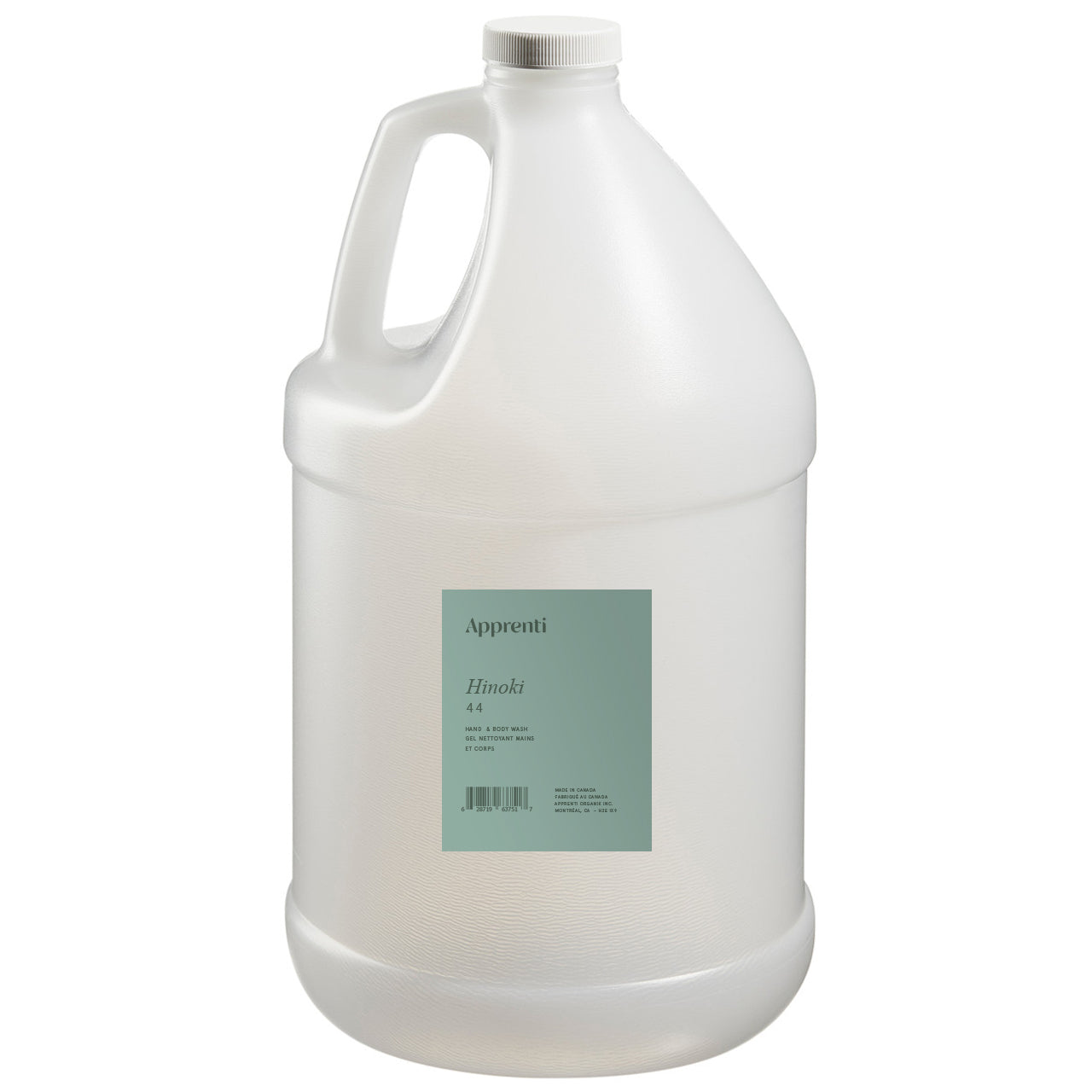 Gel Nettoyant Hinoki 44