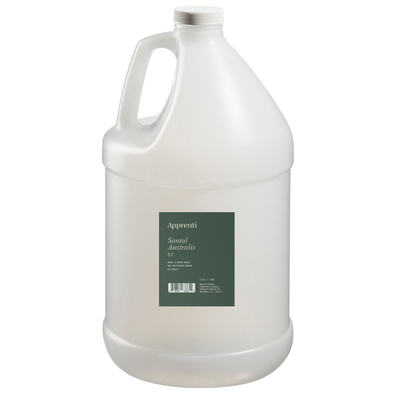 Santal Australis 57 Hand & Body Wash
