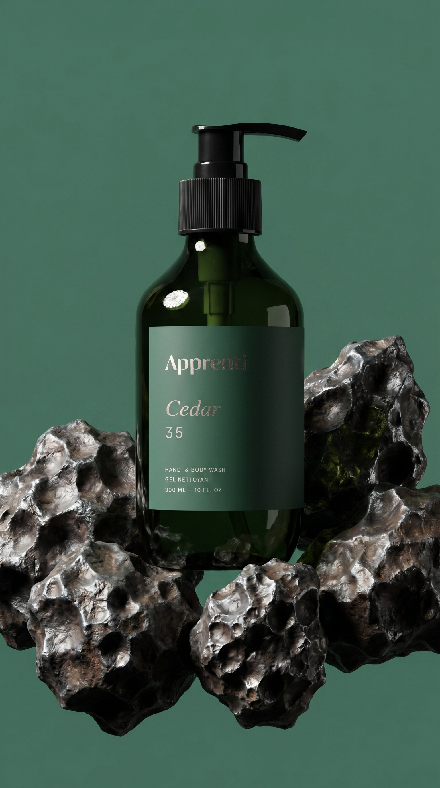 Cedar 35 Hand & Body Wash