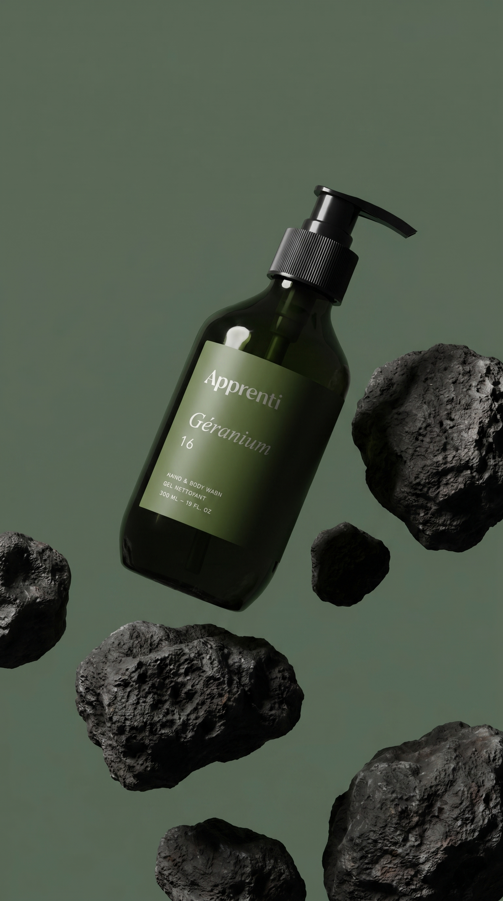 Géranium 16 Hand & Body Wash