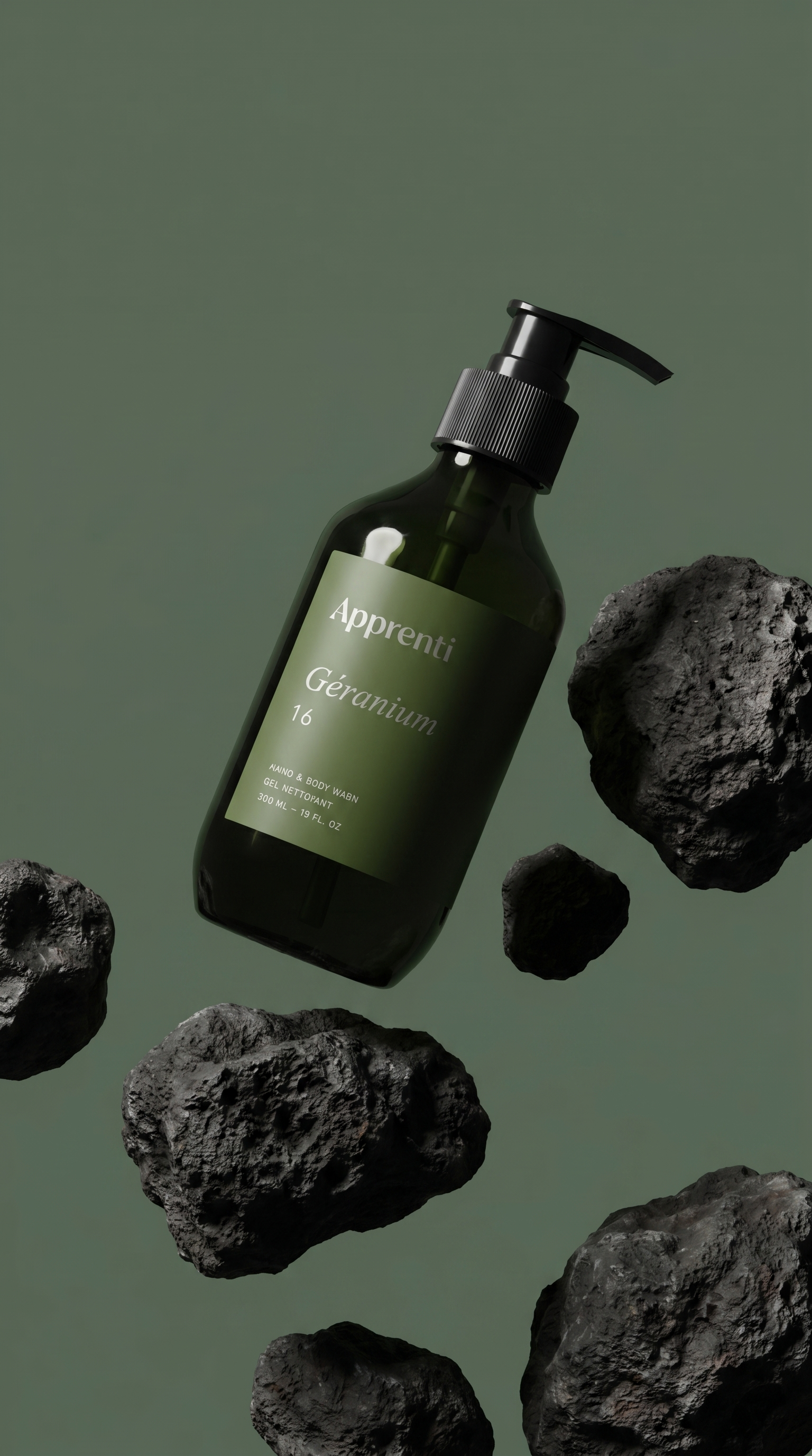 Géranium 16 Hand & Body Wash