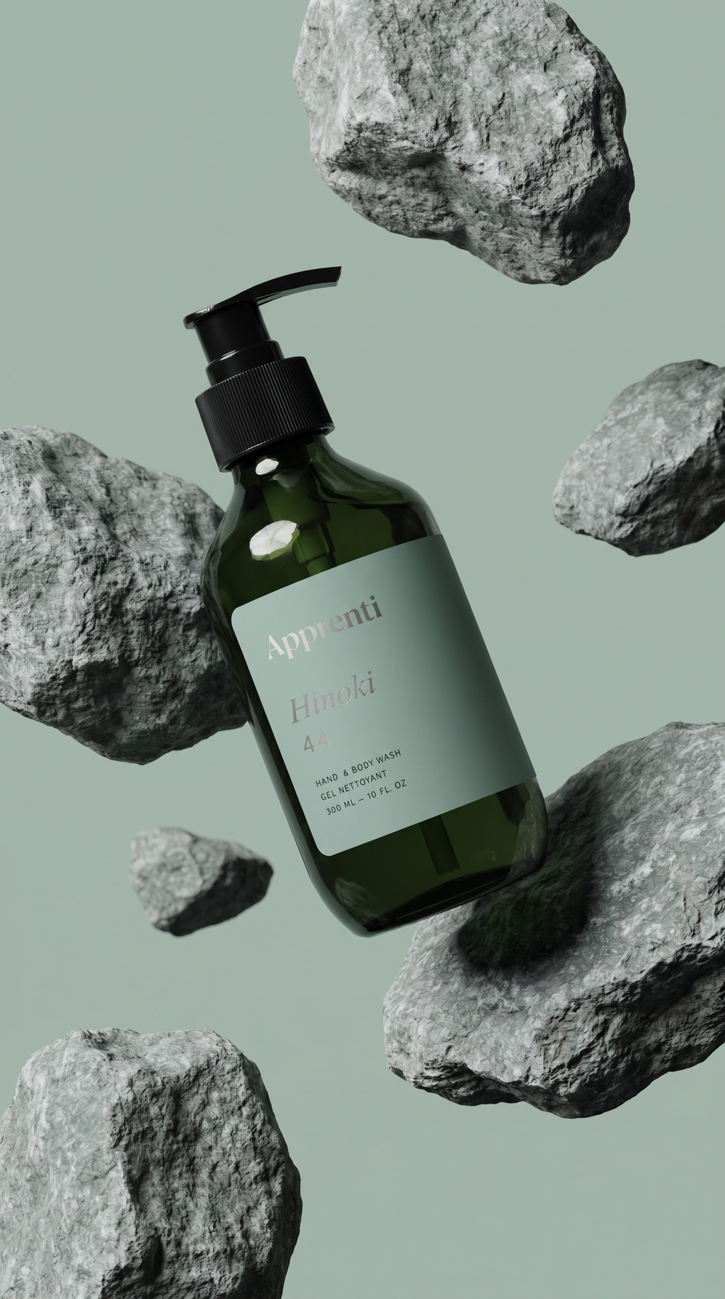 Hinoki 44 Hand & Body Wash