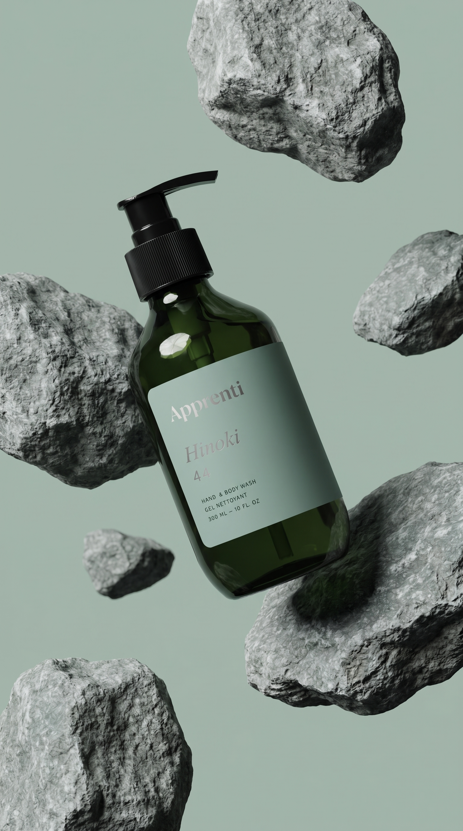 Hinoki 44 Hand & Body Wash