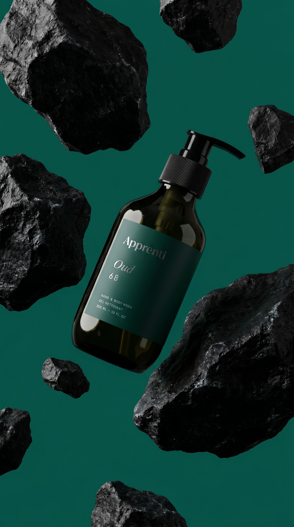Oud 68 Hand & Body Wash
