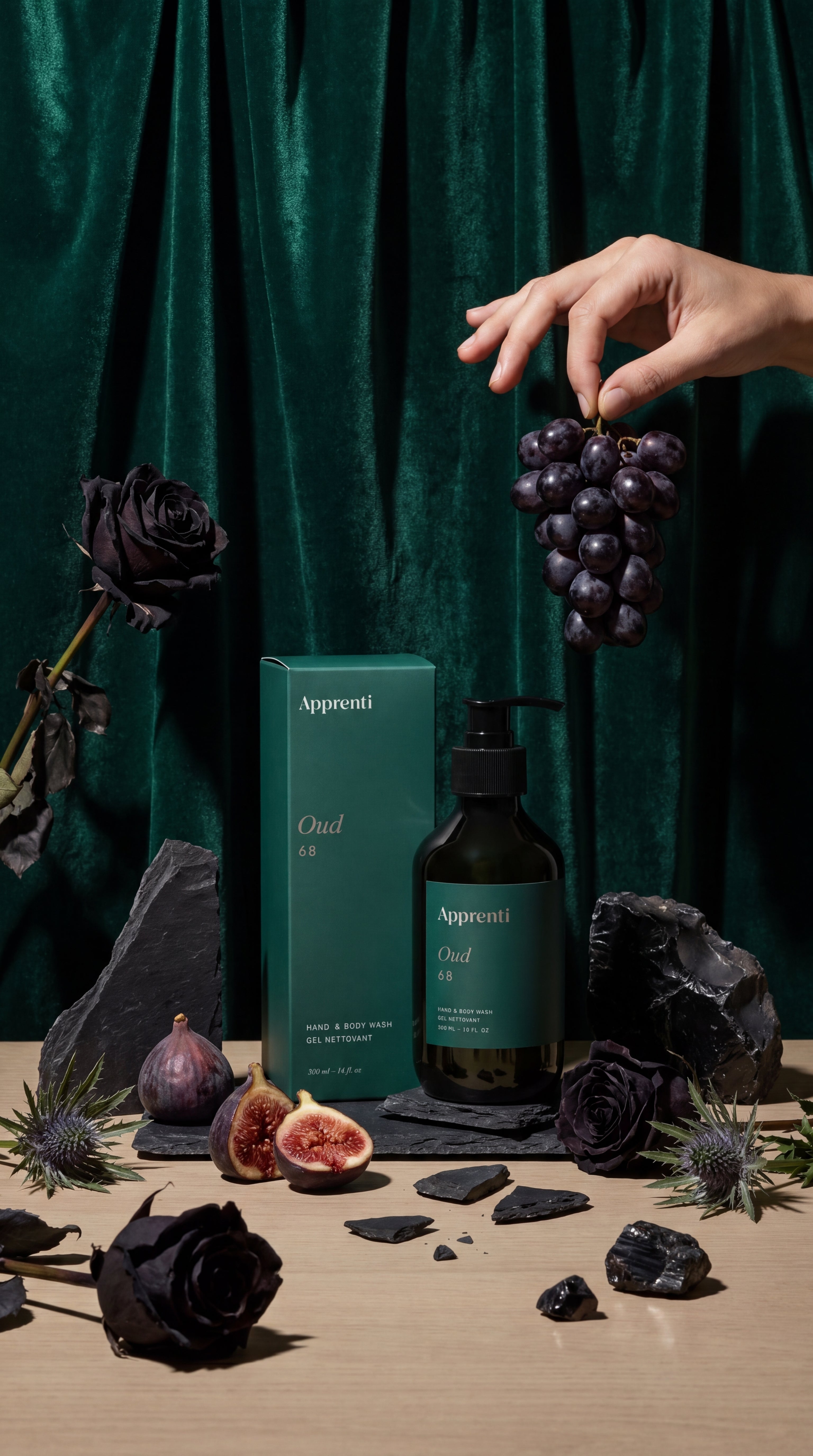 Oud 68 Hand & Body Wash