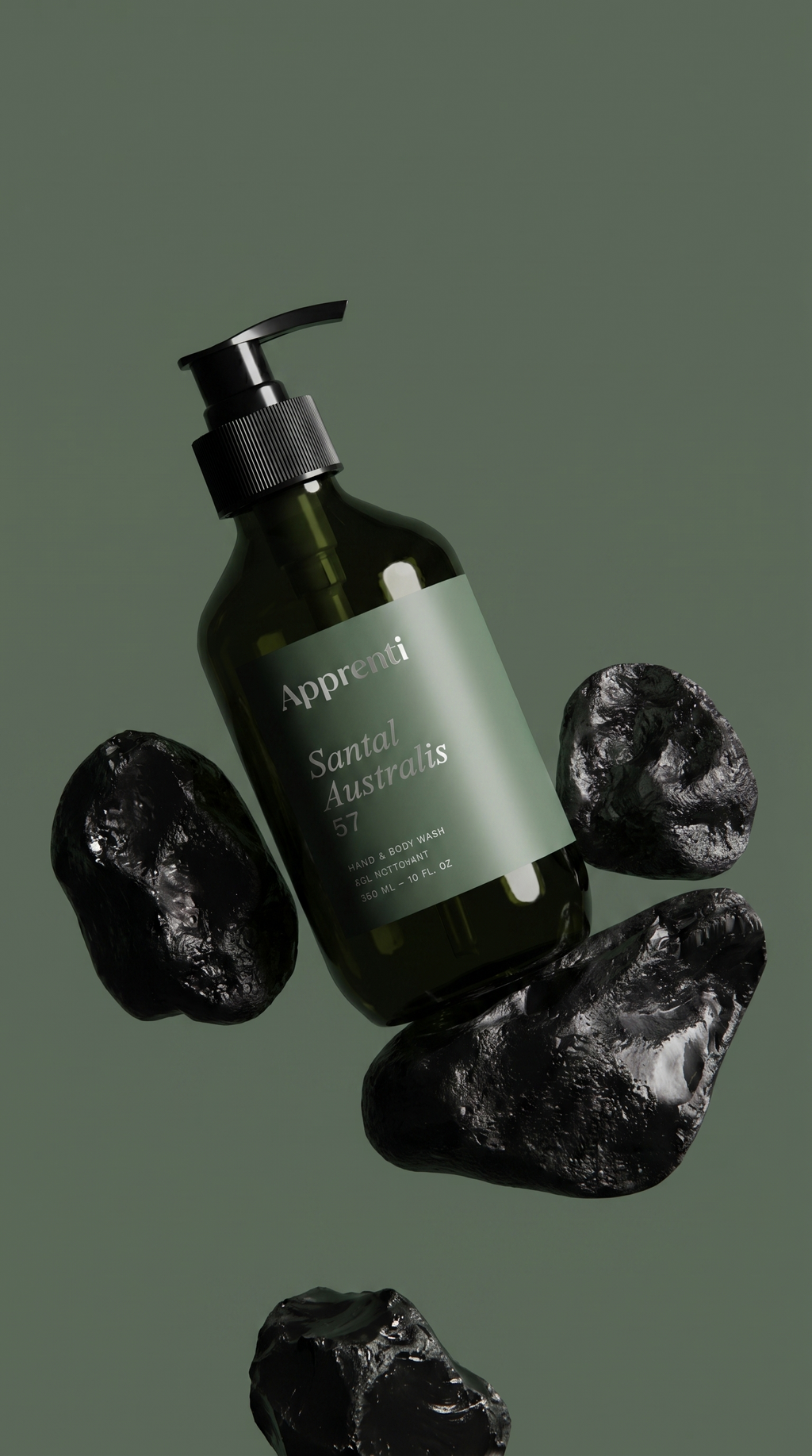Santal Australis 57 Hand & Body Wash