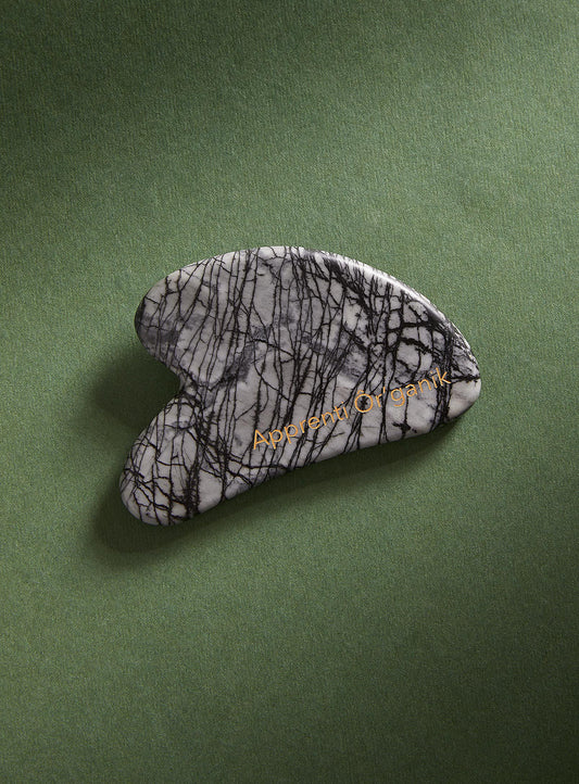 Picasso Jasper Stone Gua Sha